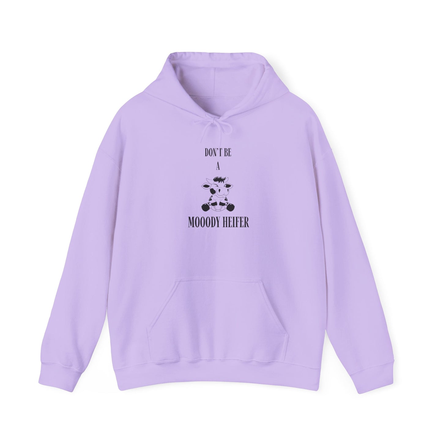 Mooody Unisex Heavy Blend™ Hooded Sweatshirt
