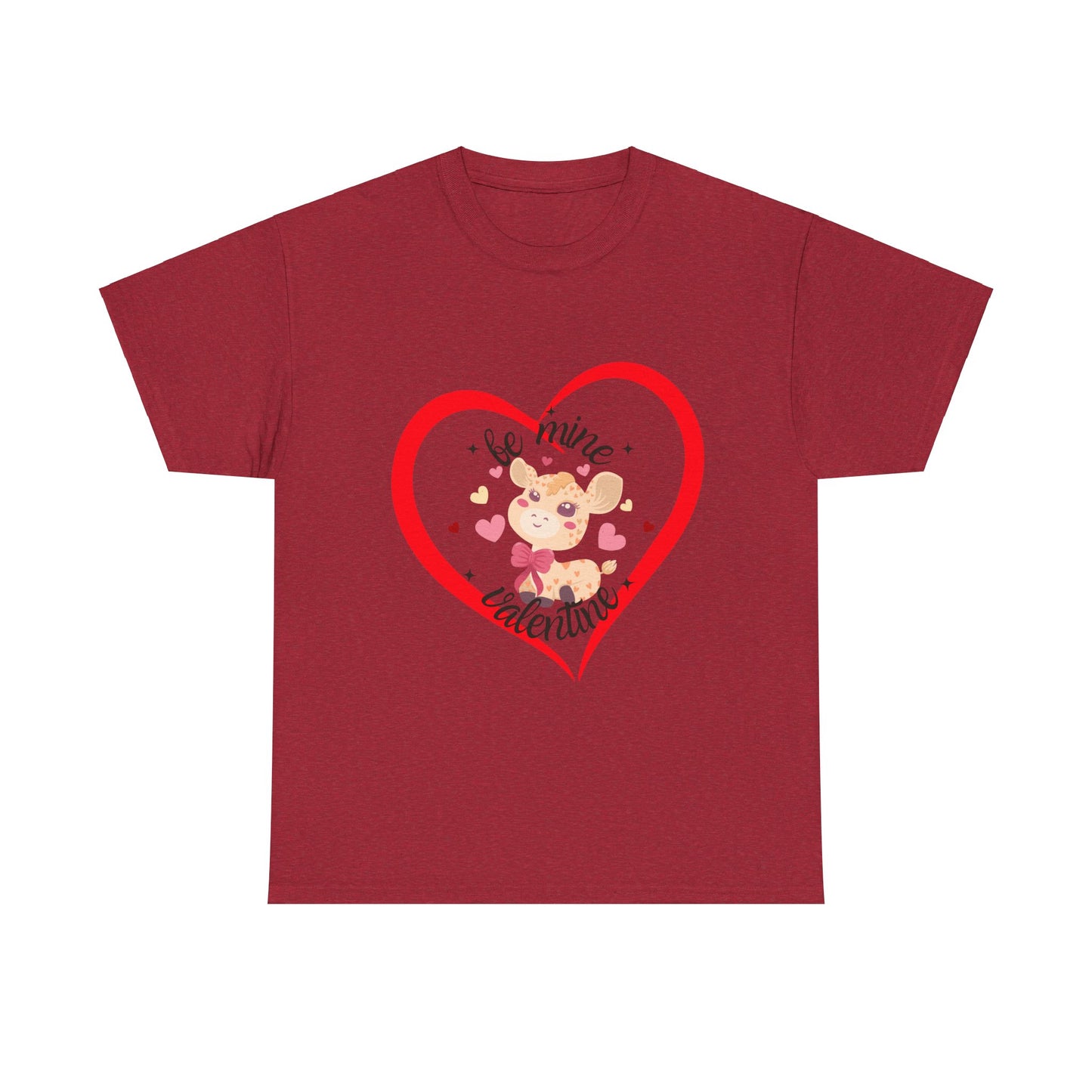 Be Mine Unisex Heavy Cotton Tee