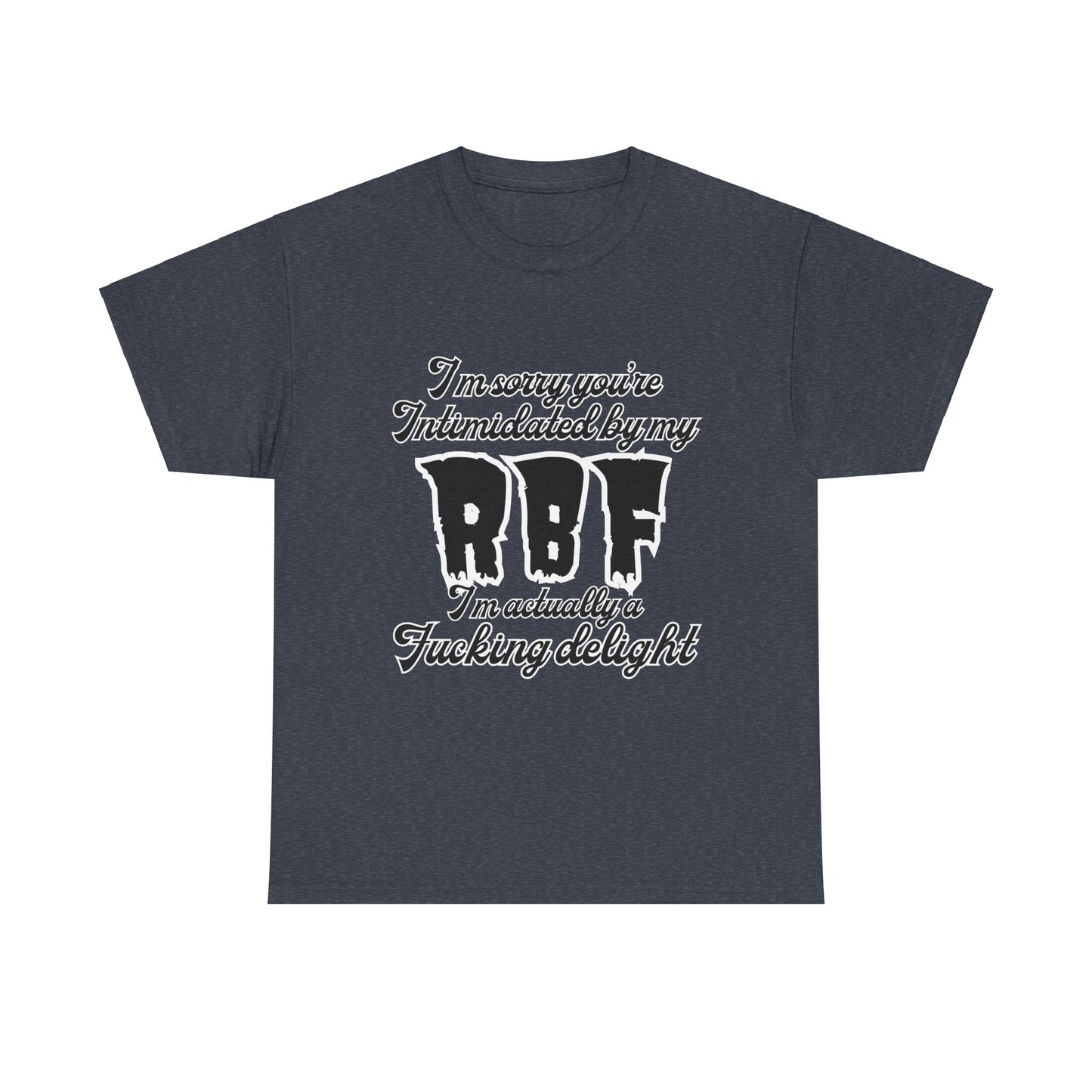 RBF Unisex Heavy Cotton Tee