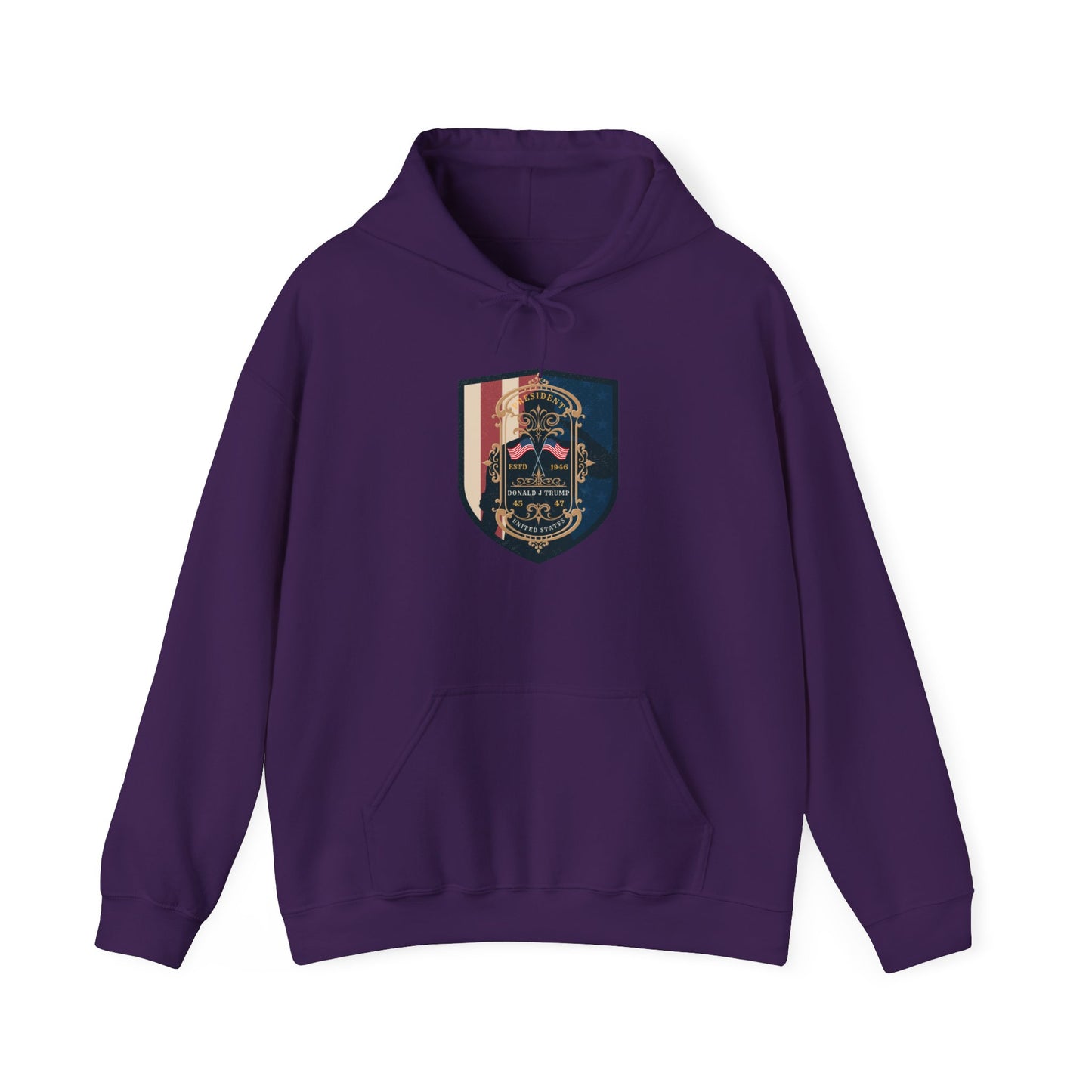 45/ 47 Unisex Heavy Blend™ Hooded Sweatshirt