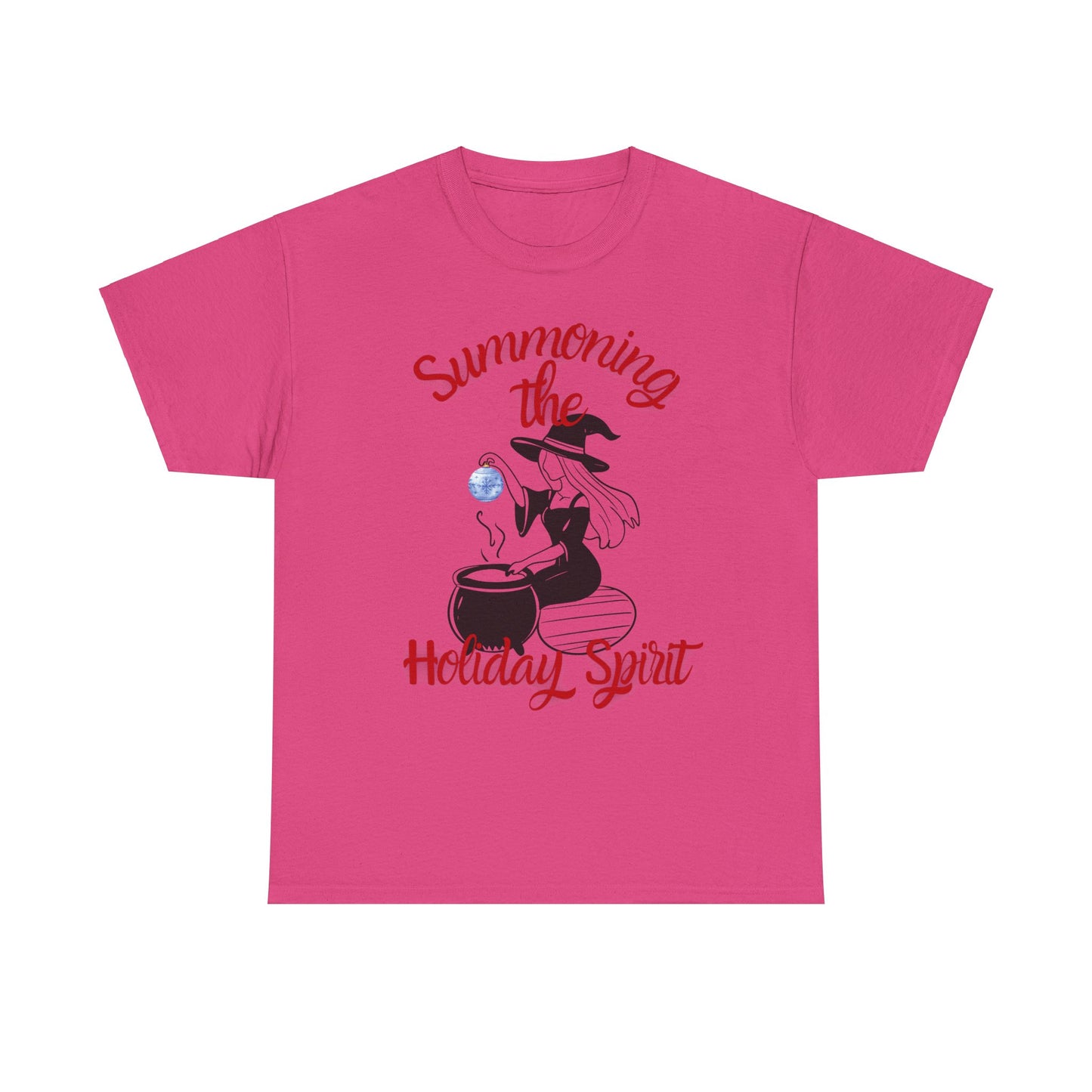Spirit Unisex Heavy Cotton Tee