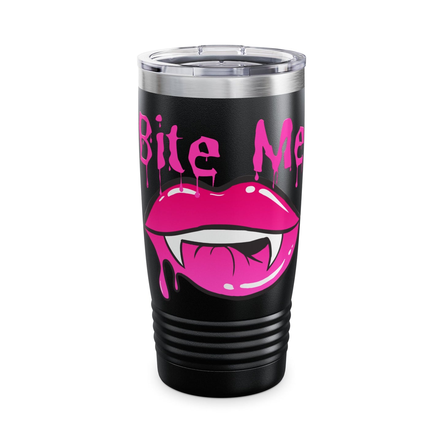 Bite Me Ringneck Tumbler, 20oz