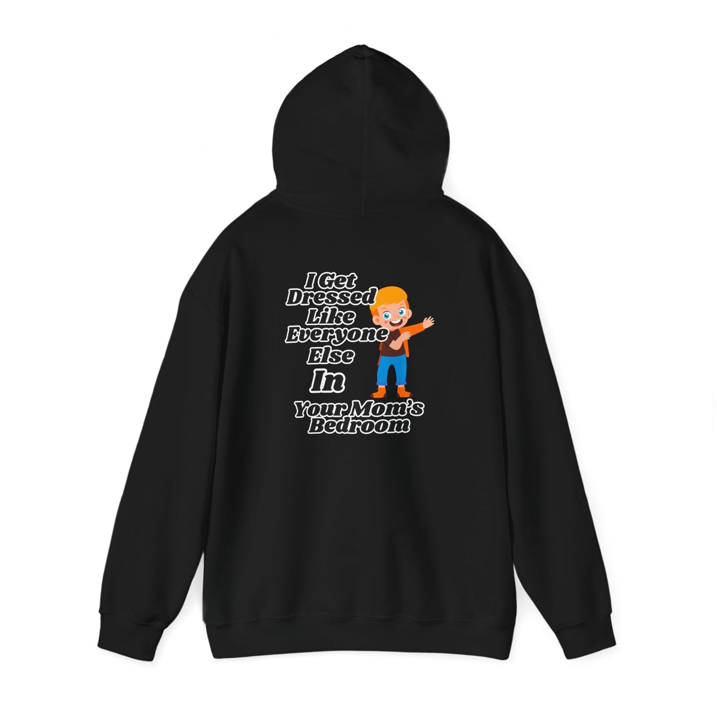 Dressed Unisex Heavy Blend™ Hooded Sweatshirt