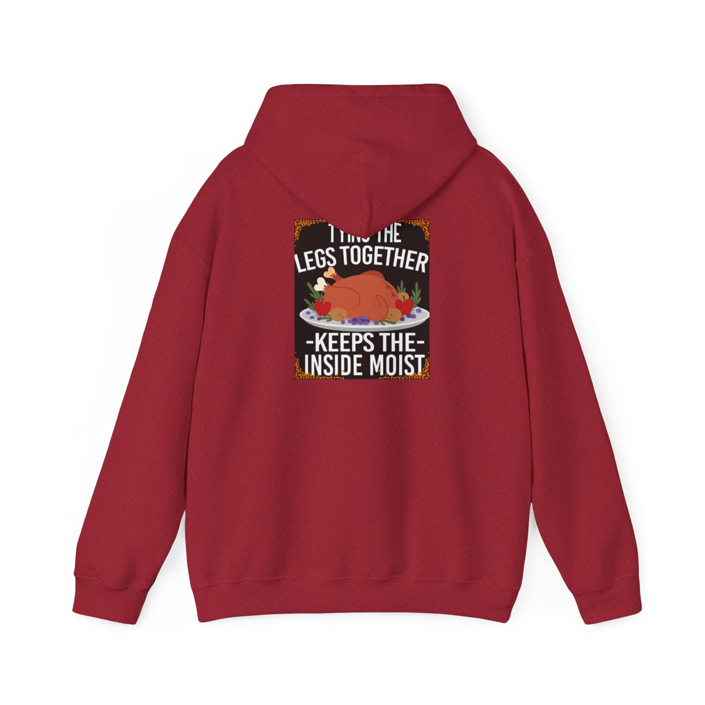Turkey Unisex Heavy Blend™ Hooded Sweatshirt