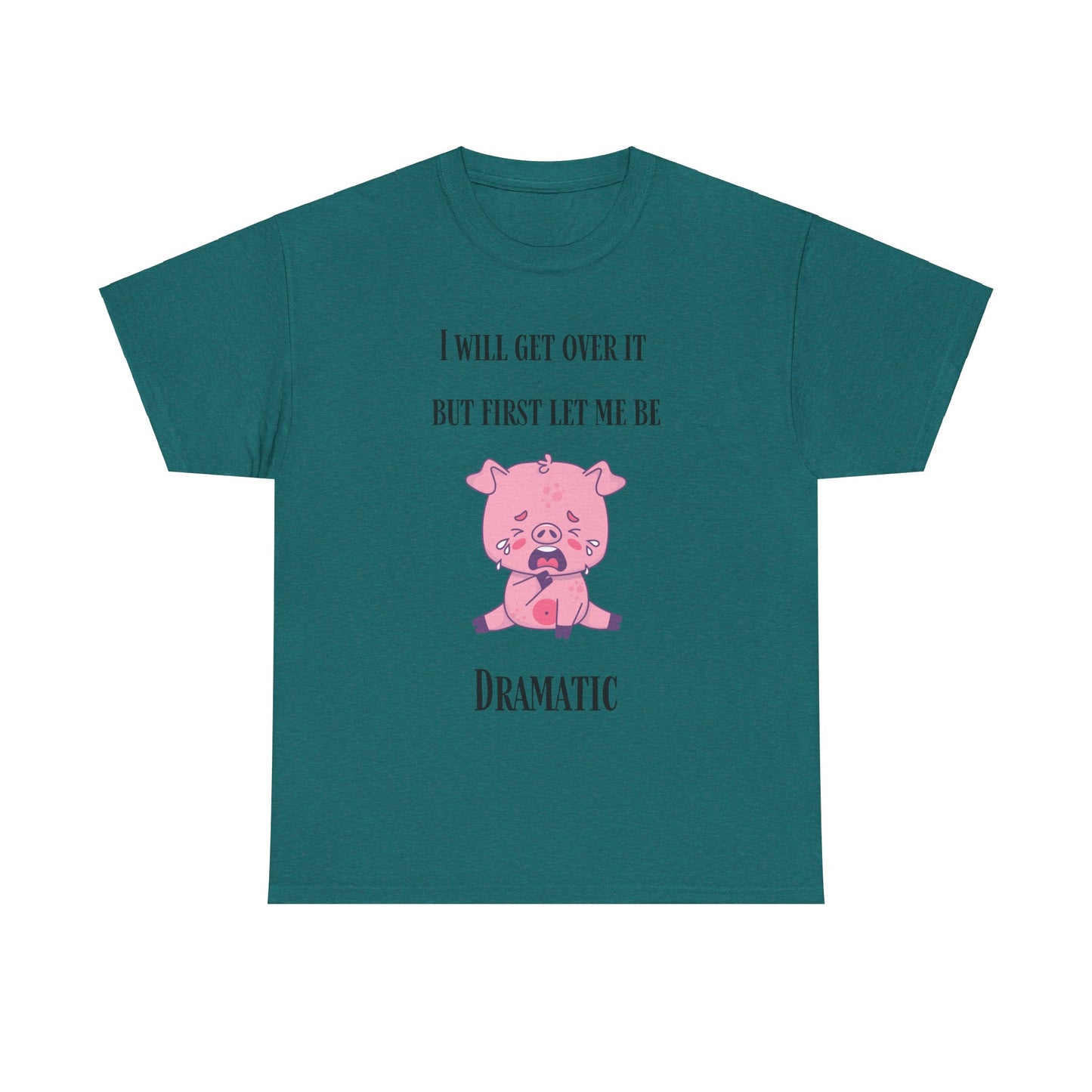 I WILL Unisex Heavy Cotton Tee