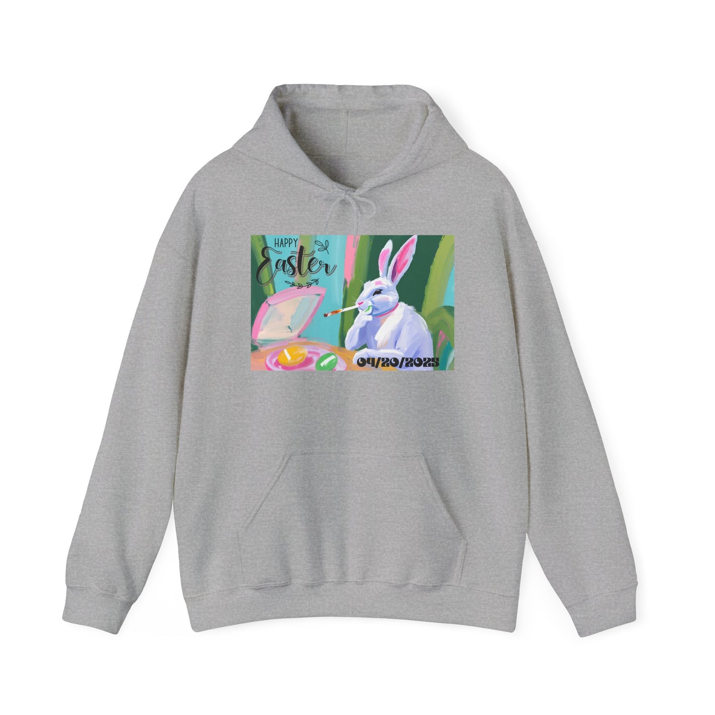 4/20/2025 Unisex Heavy Blend™ Hooded Sweatshirt