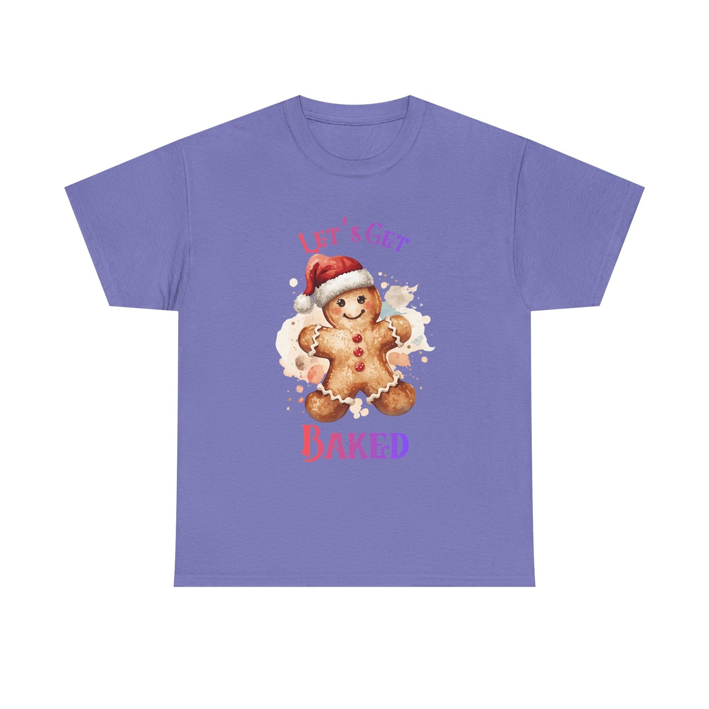 Get Baked Unisex Heavy Cotton Tee