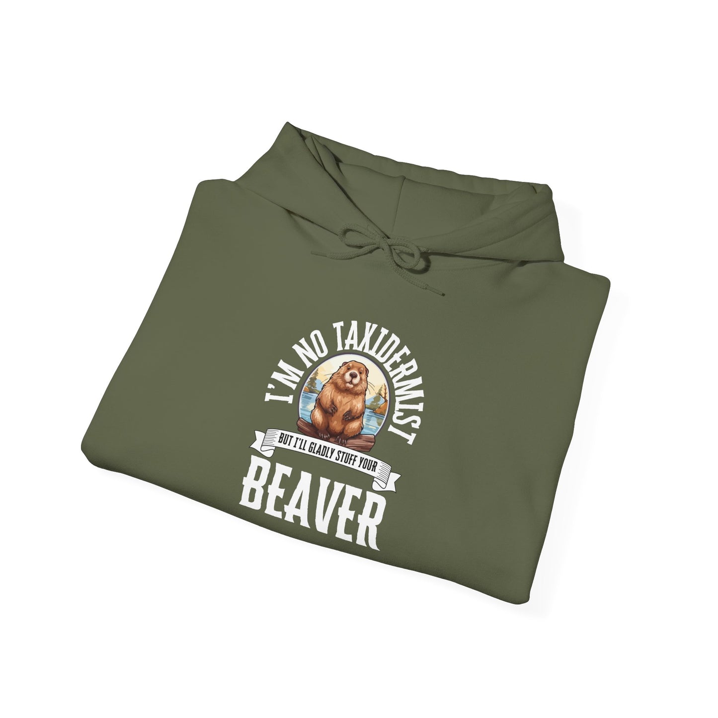 Taxidermist Unisex Heavy Blend™ Hooded Sweatshirt