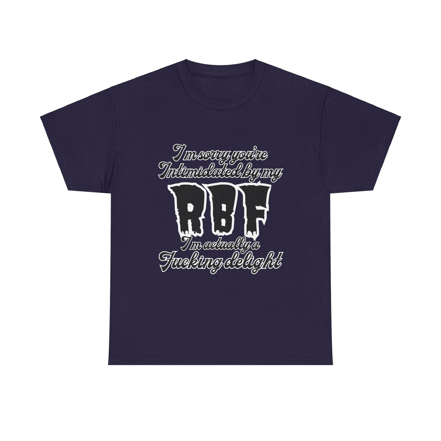 RBF Unisex Heavy Cotton Tee