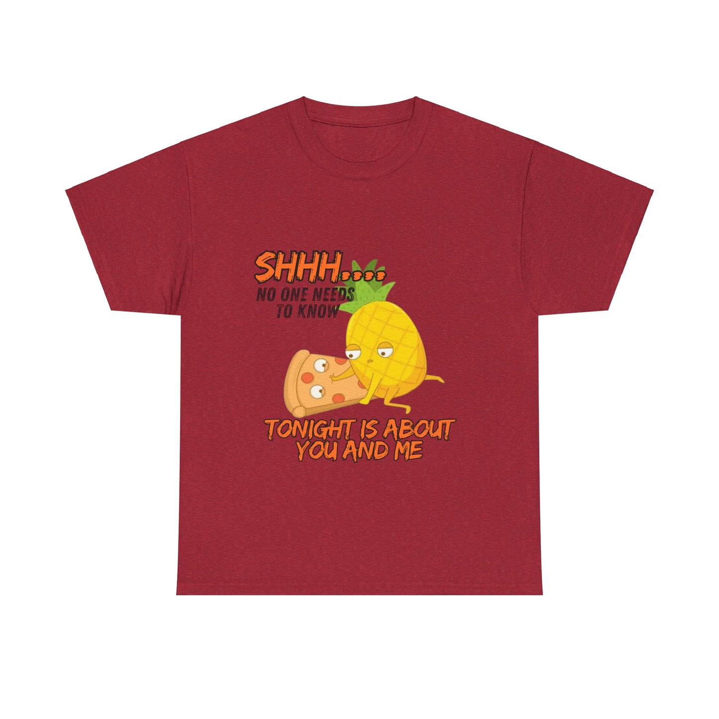 Shhh... Unisex Heavy Cotton Tee