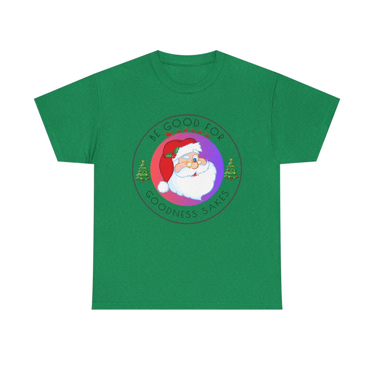 Be Good Unisex Heavy Cotton Tee