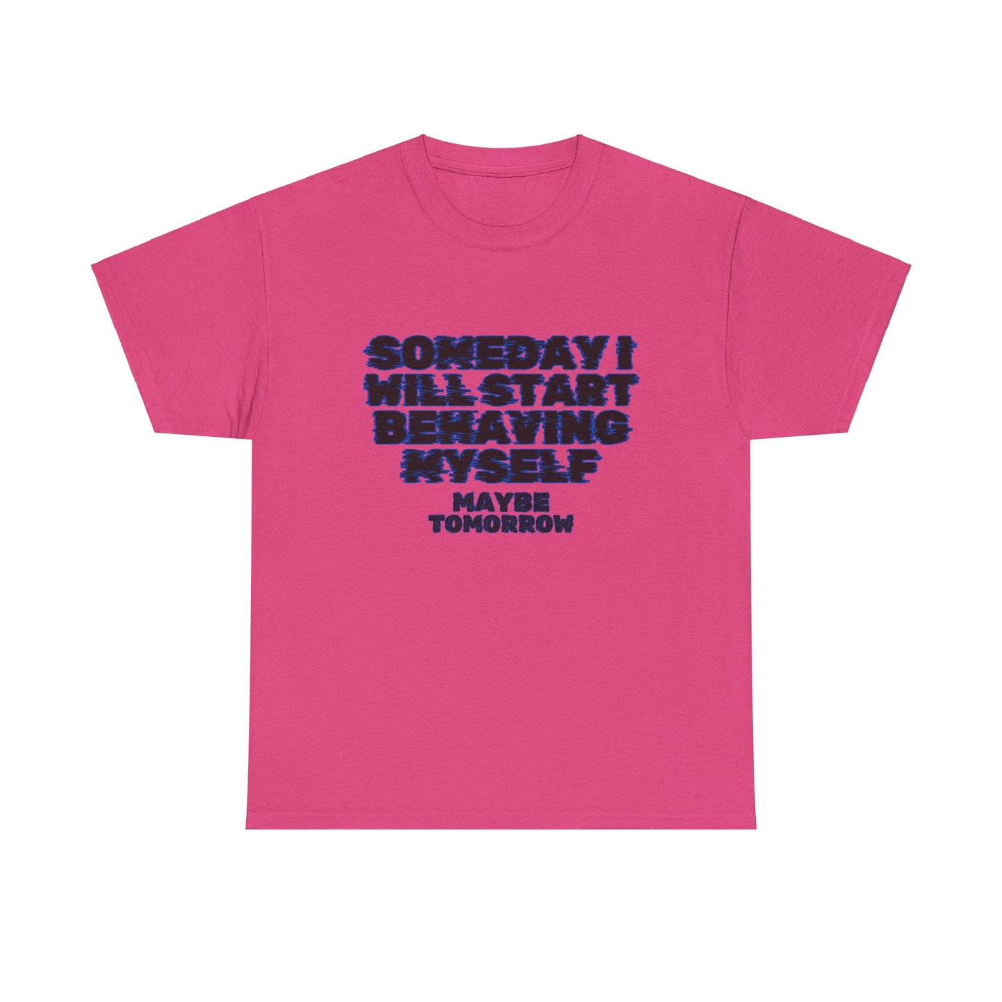 Someday Unisex Heavy Cotton Tee