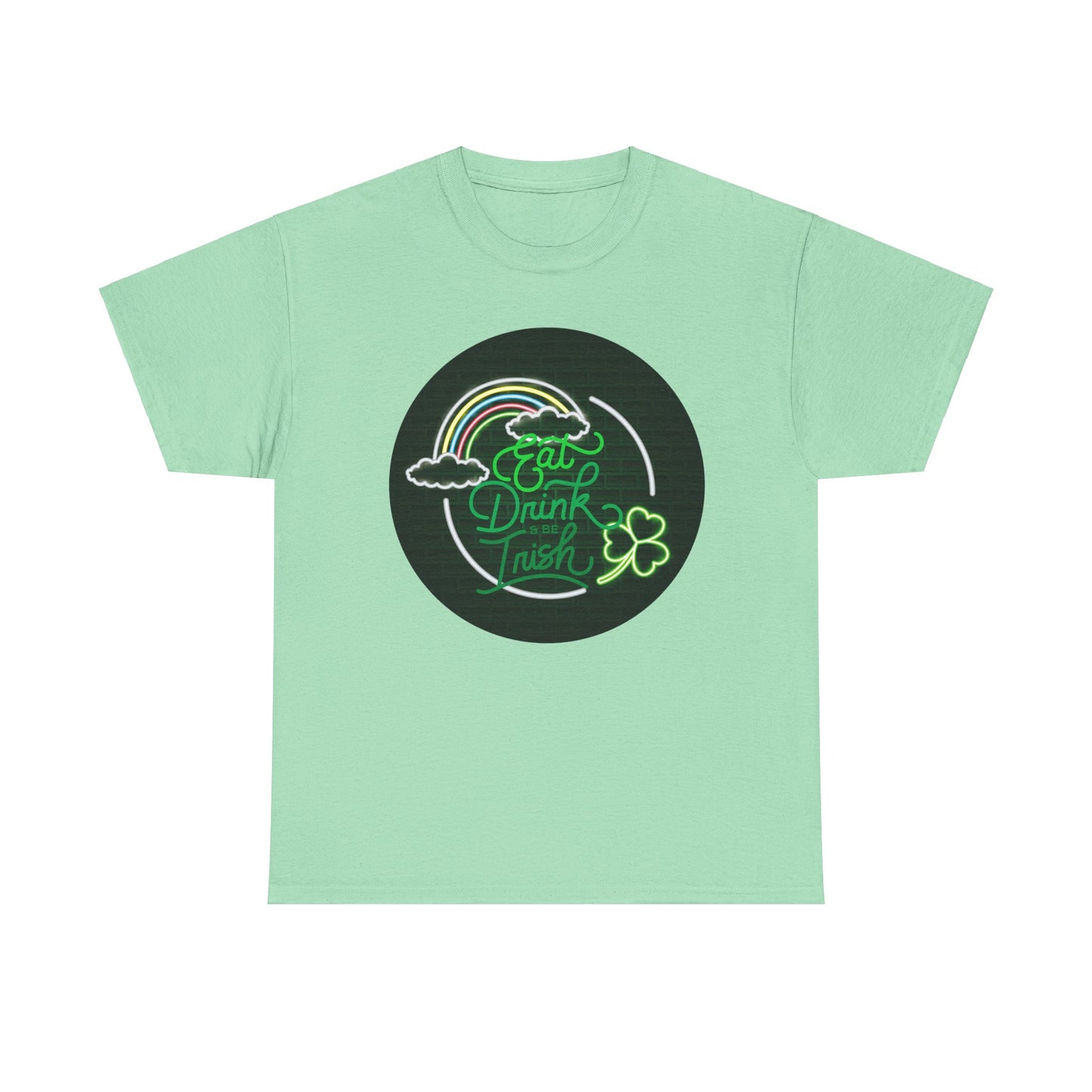 Be Irish Unisex Heavy Cotton Tee