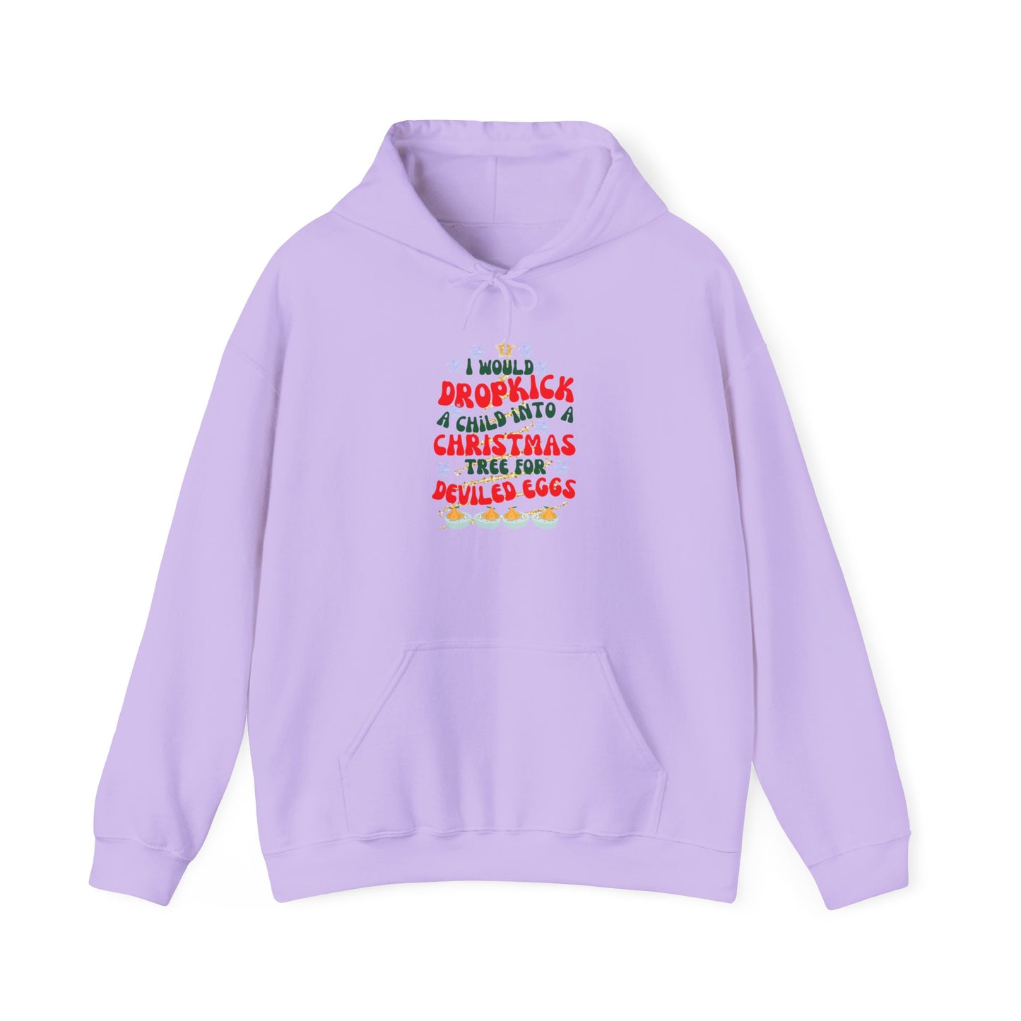 Deviled Eggs Unisex Heavy Blend™ Hooded Sweatshirt