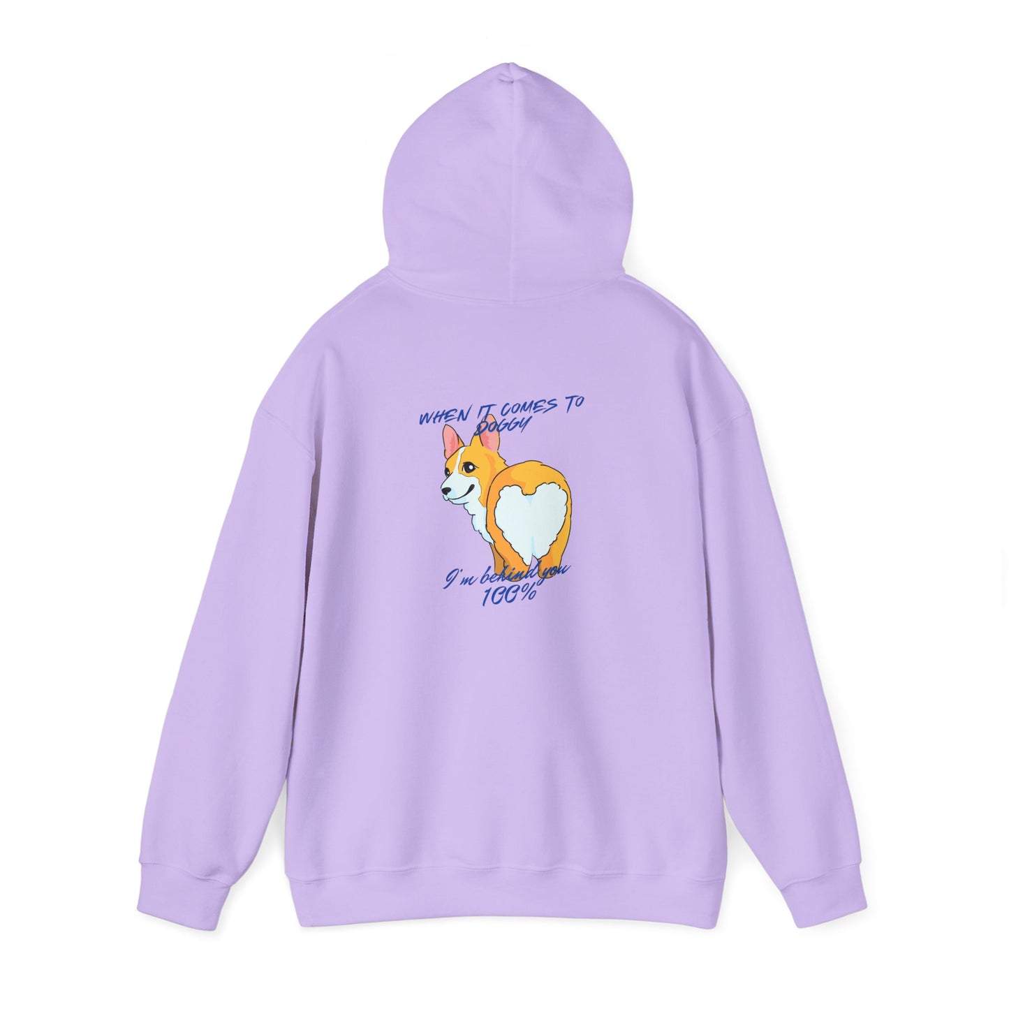 When it Unisex Heavy Blend™ Hooded Sweatshirt