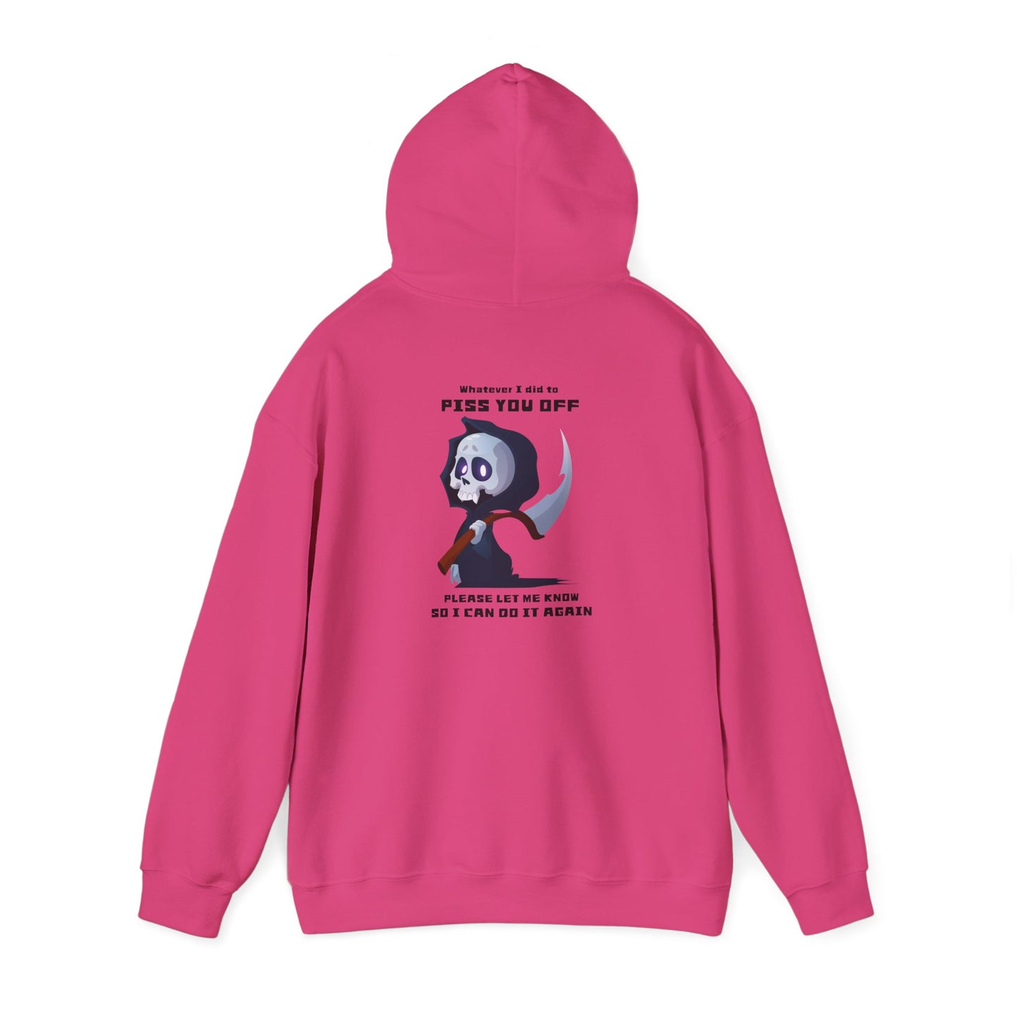 Whatever I did Unisex Heavy Blend™ Hooded Sweatshirt