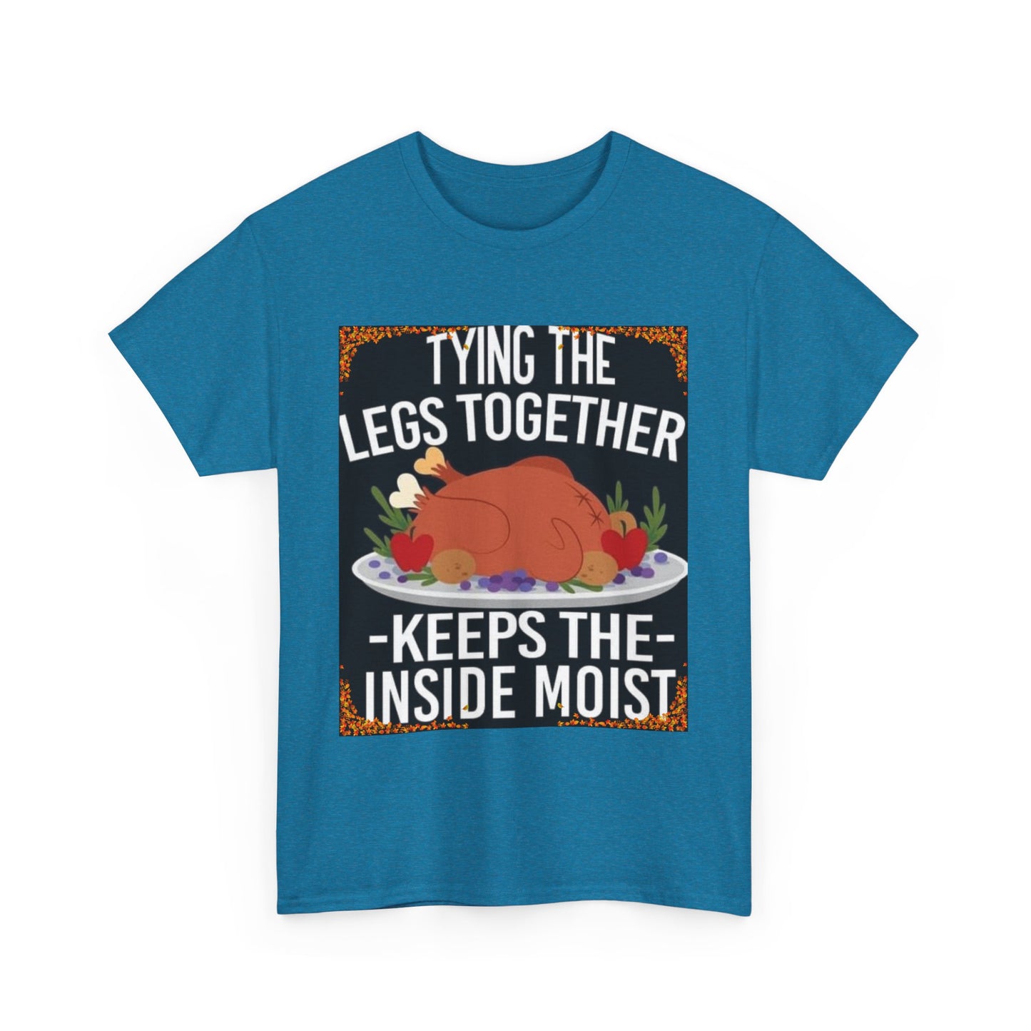 Turkey Unisex Heavy Cotton Tee