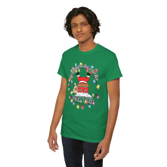 It's Beginning Unisex Heavy Cotton Tee