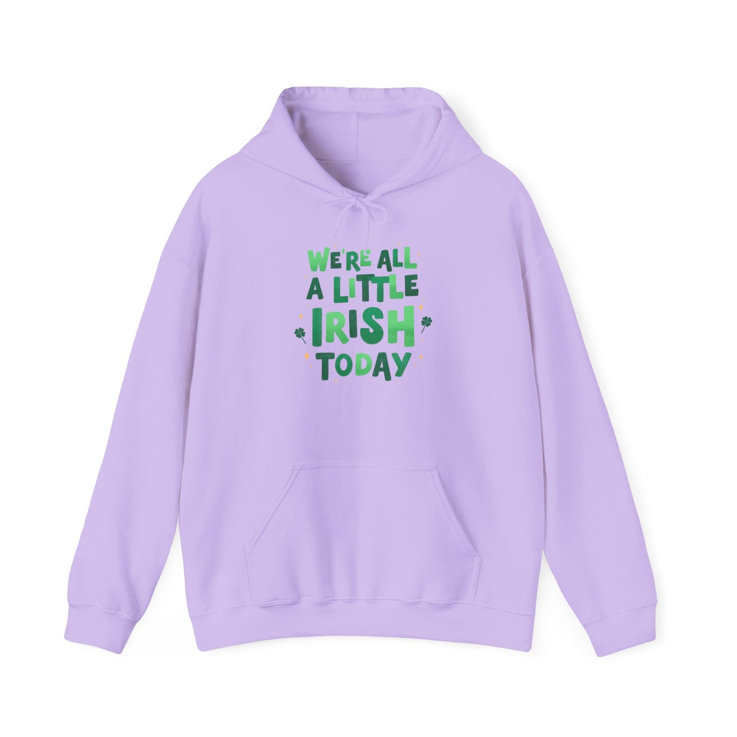 We're all Irish Unisex Heavy Blend™ Hooded Sweatshirt