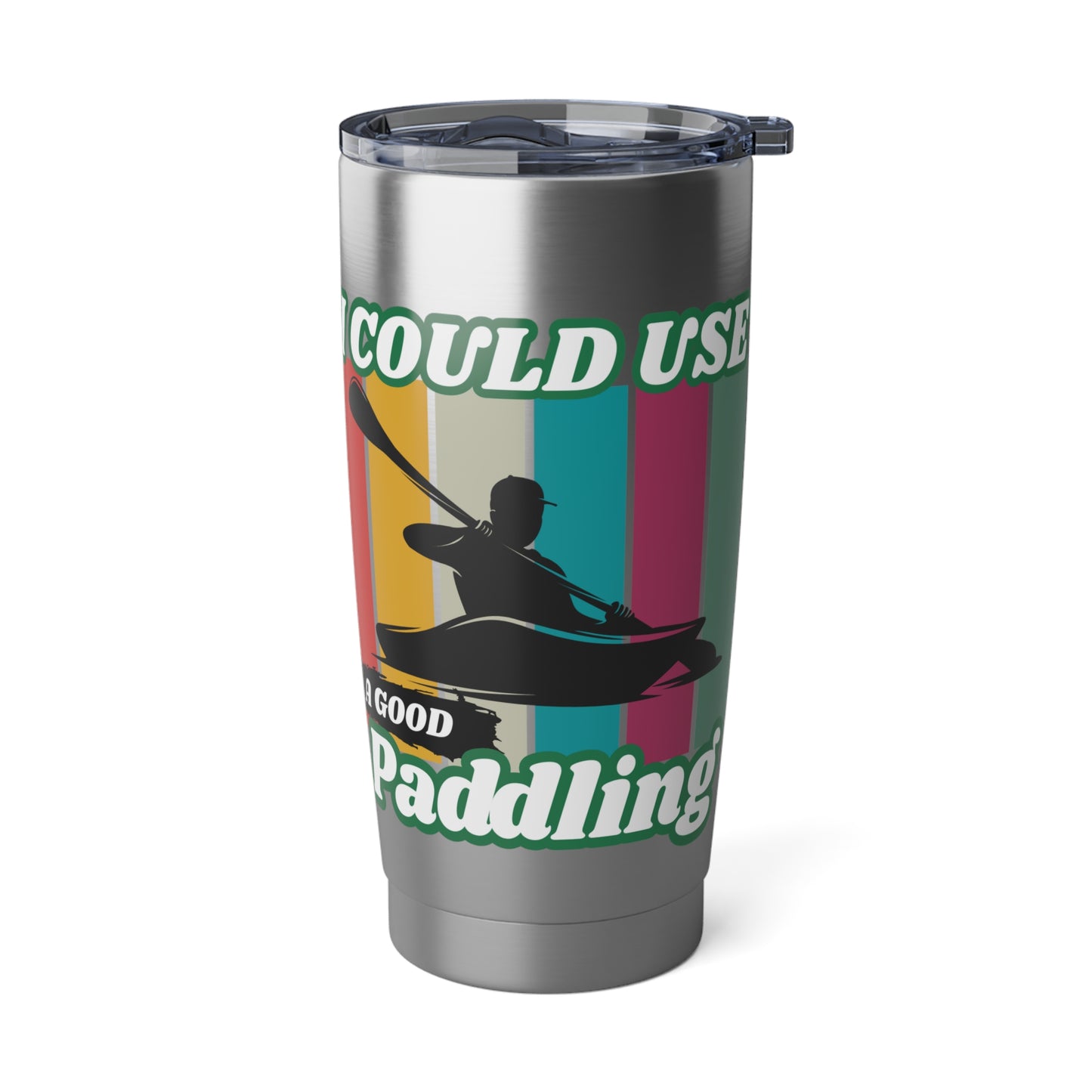 I could use Vagabond 20oz Tumbler