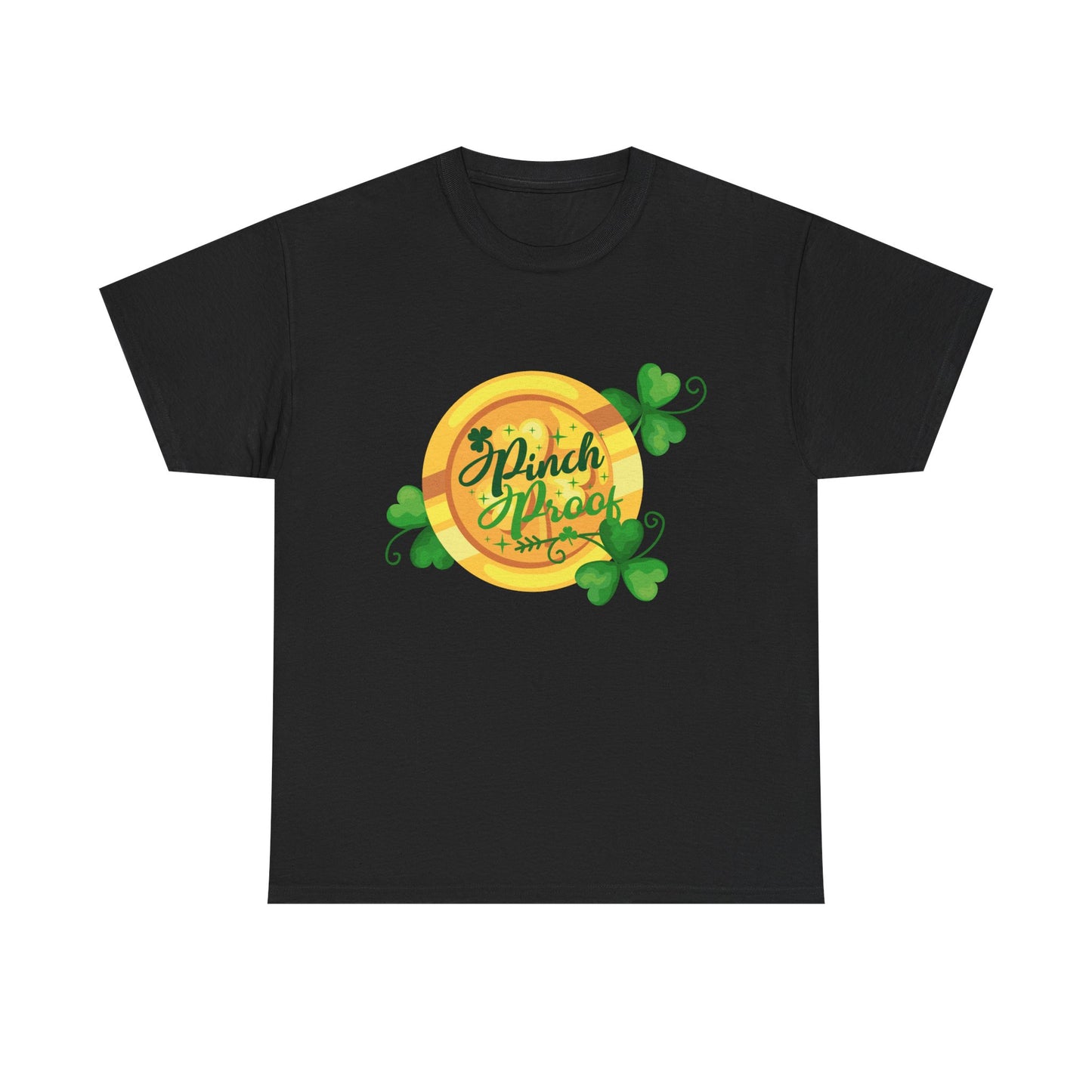 Pinch Proof Unisex Heavy Cotton Tee