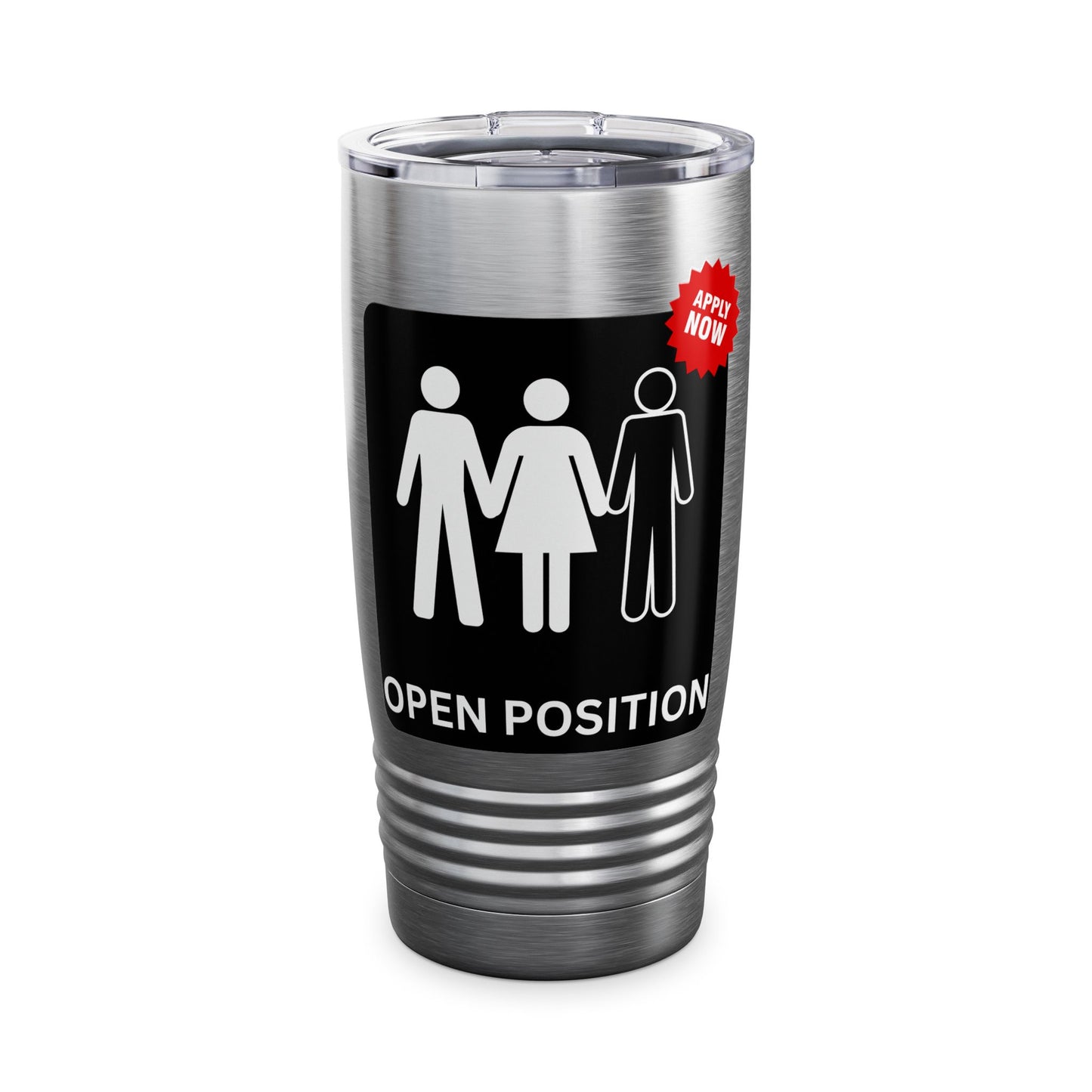 Open Position Ringneck Tumbler, 20oz