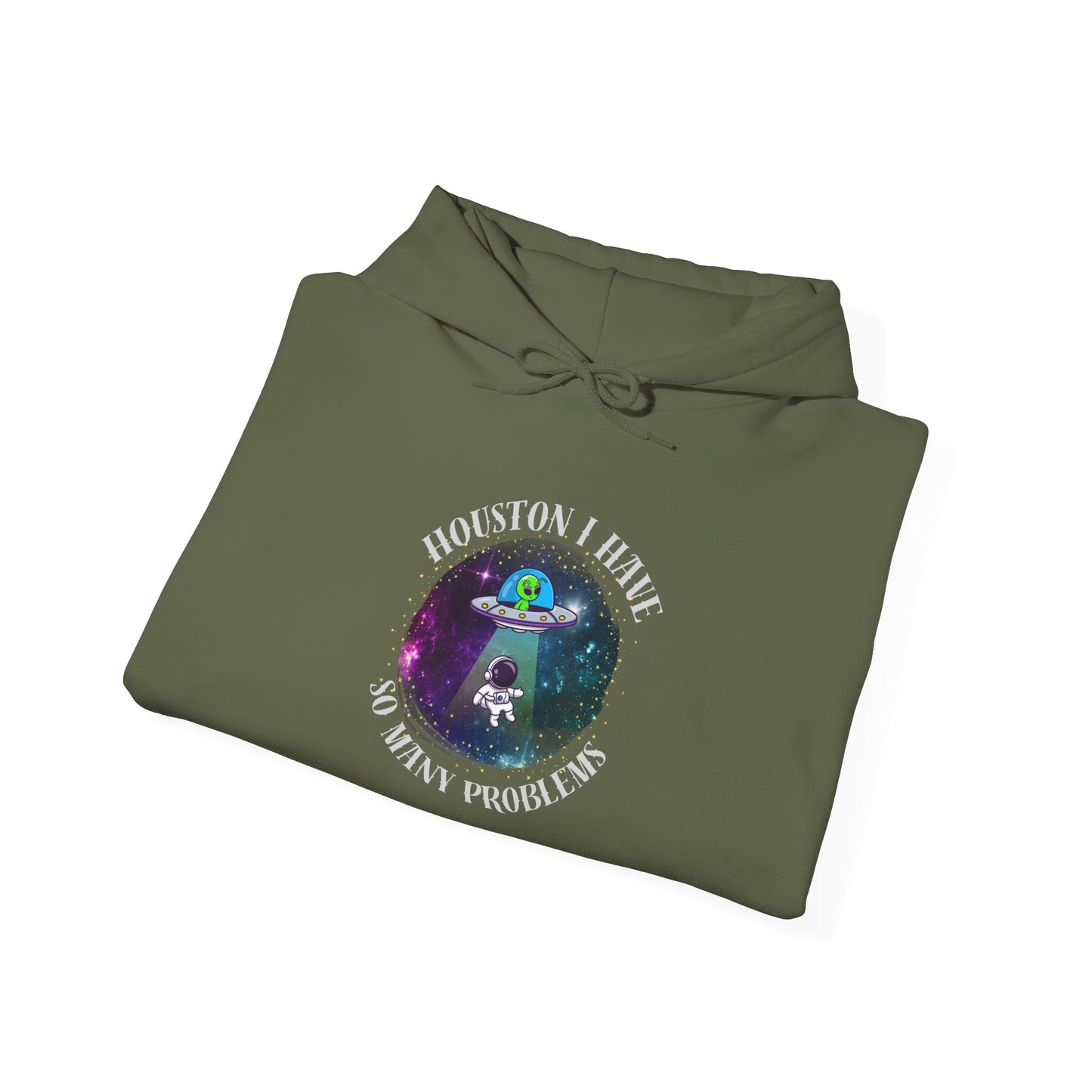Houston Unisex Heavy Blend™ Hooded Sweatshirt