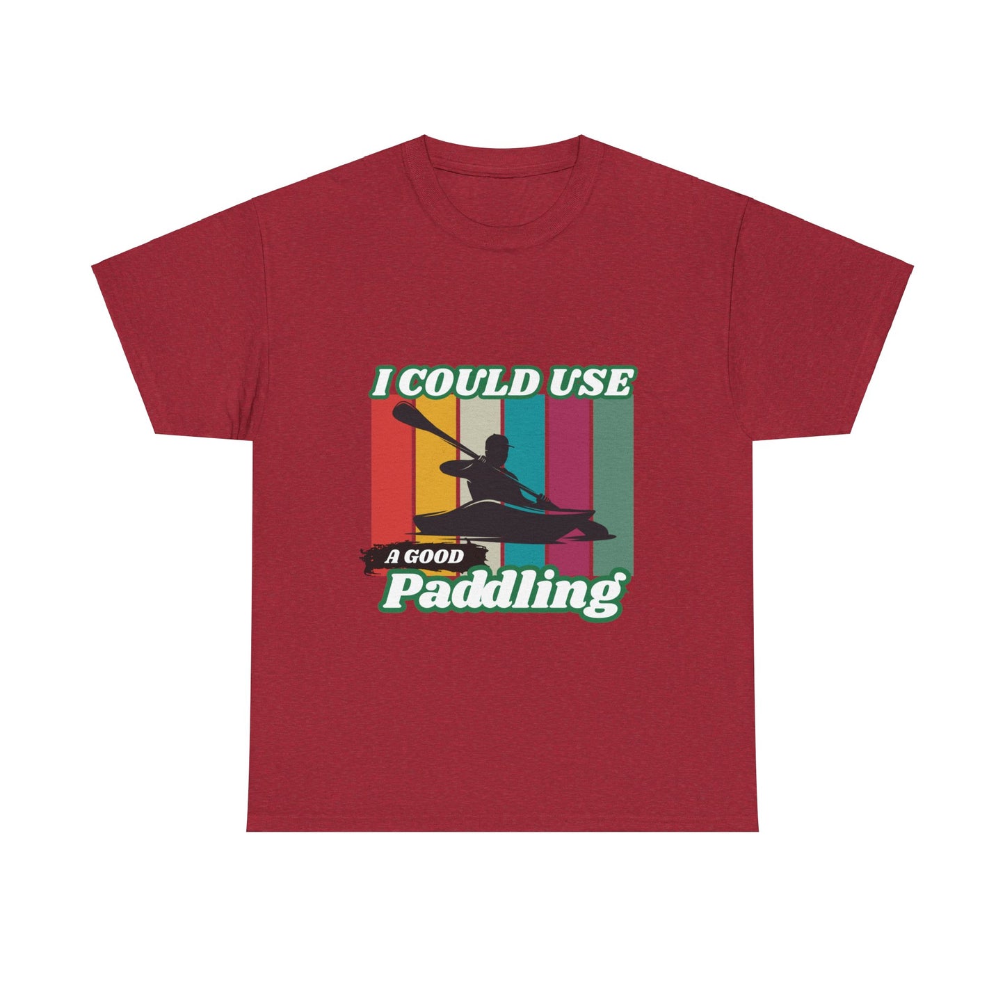 I could use Unisex Heavy Cotton Tee