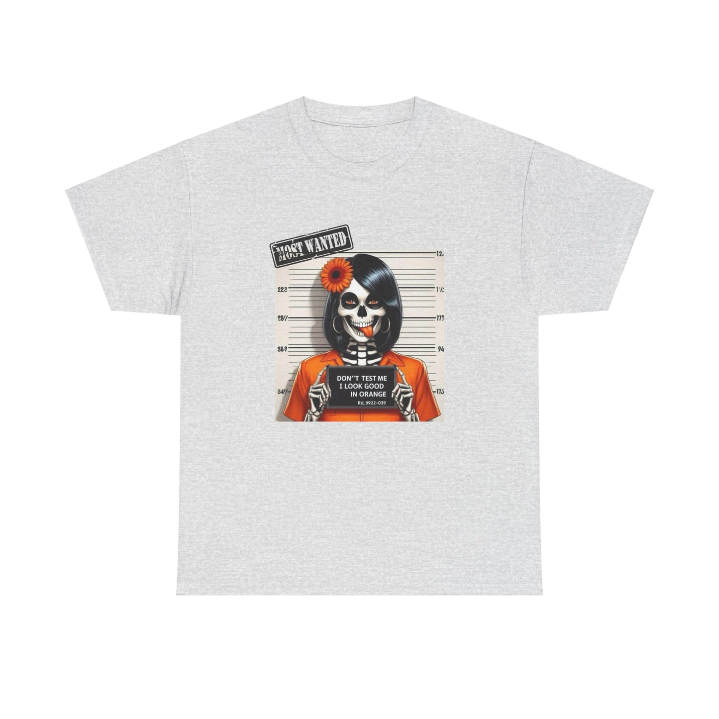 Most wanted Unisex Heavy Cotton Tee