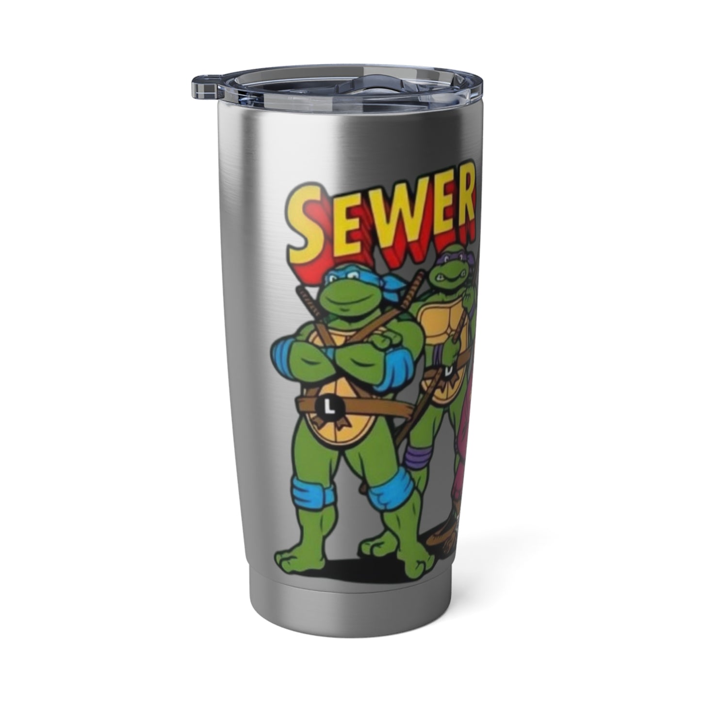 Sewer Friends Vagabond 20oz Tumbler