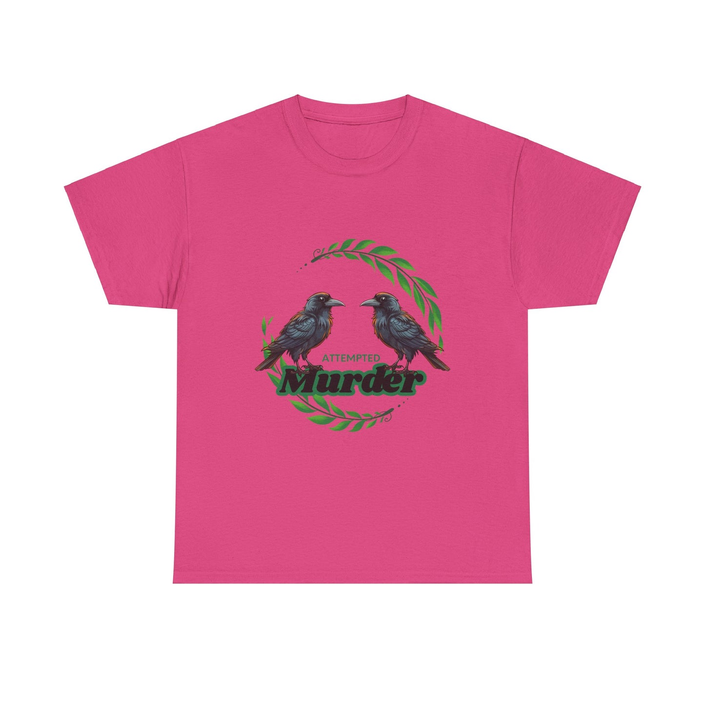Atempted Unisex Heavy Cotton Tee