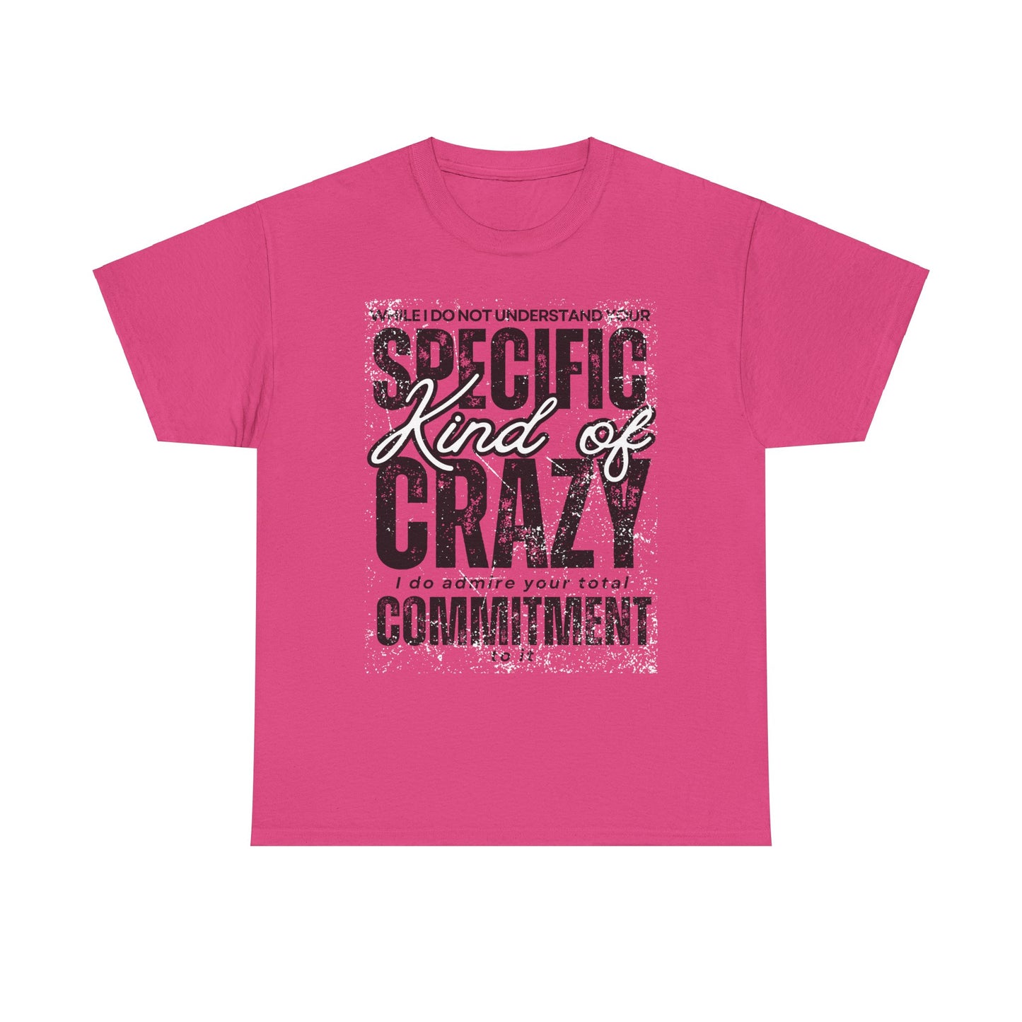 Specific Unisex Heavy Cotton Tee