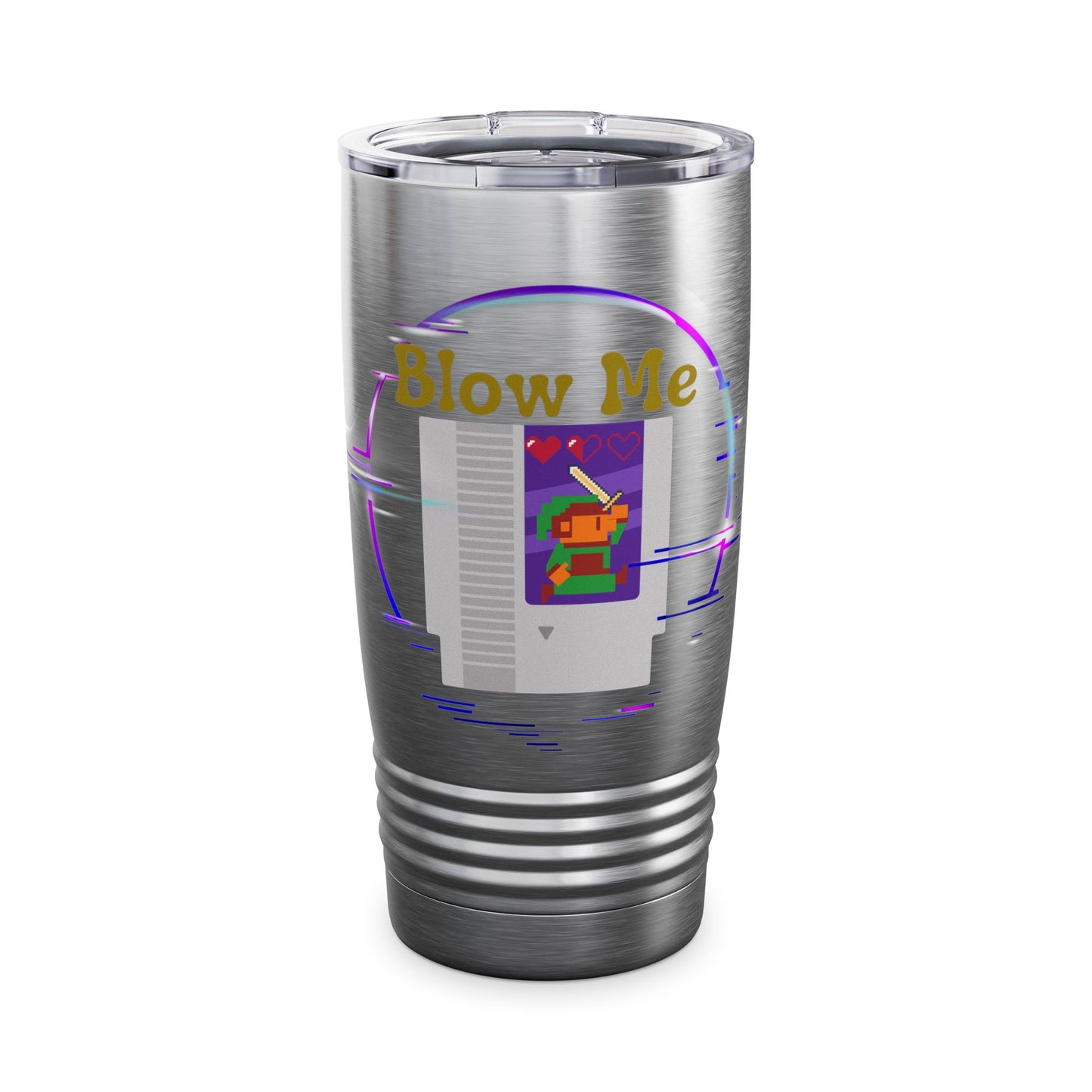 Blow Me Ringneck Tumbler, 20oz