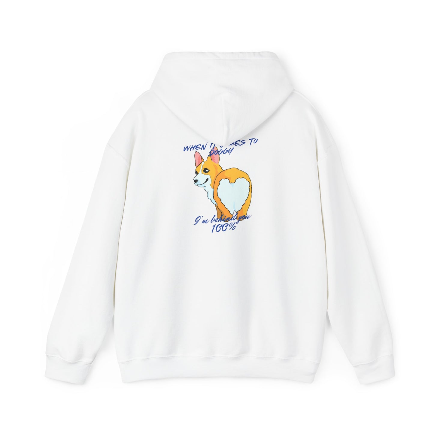 When it Unisex Heavy Blend™ Hooded Sweatshirt