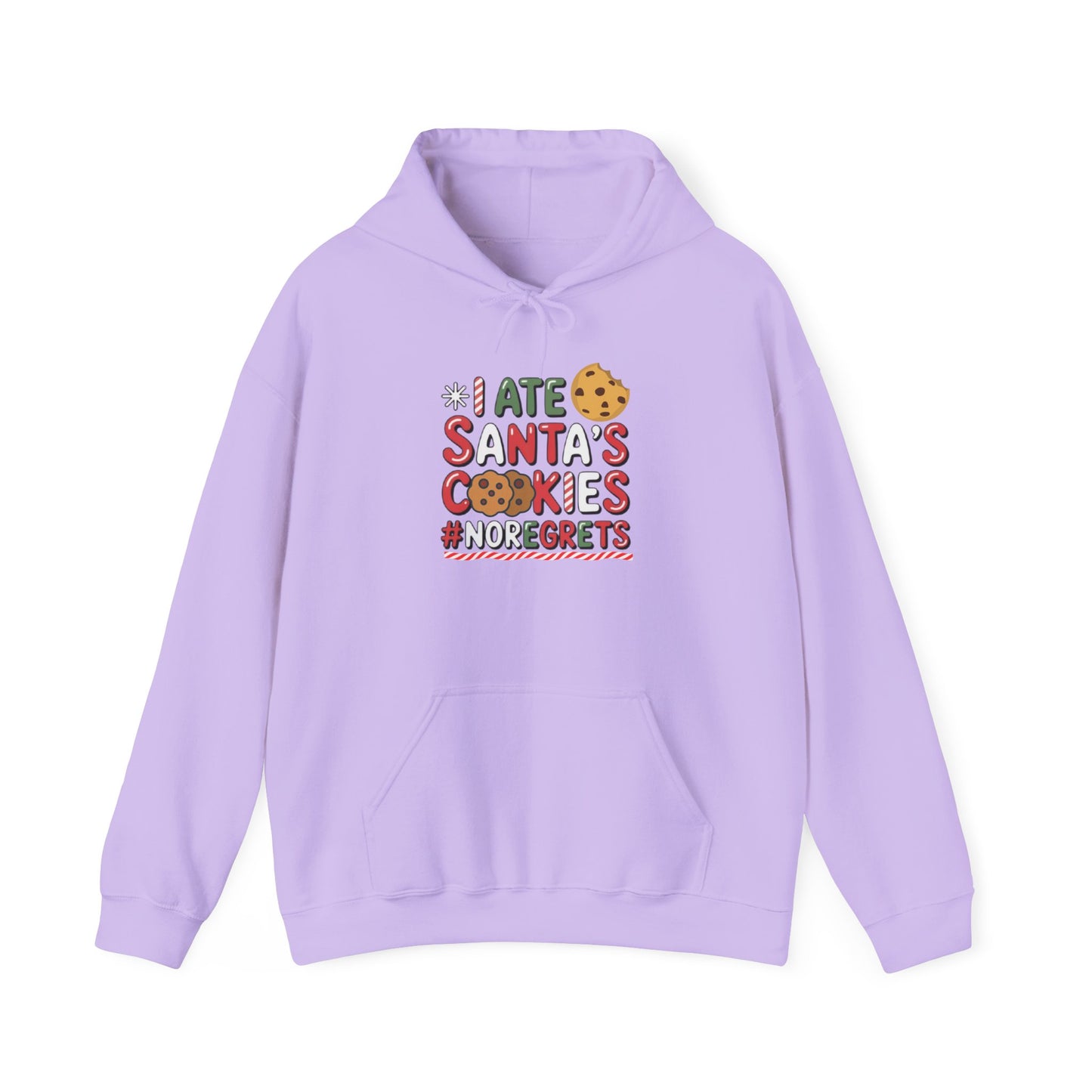 Santa's Cookies Unisex Heavy Blend™ Hooded Sweatshirt