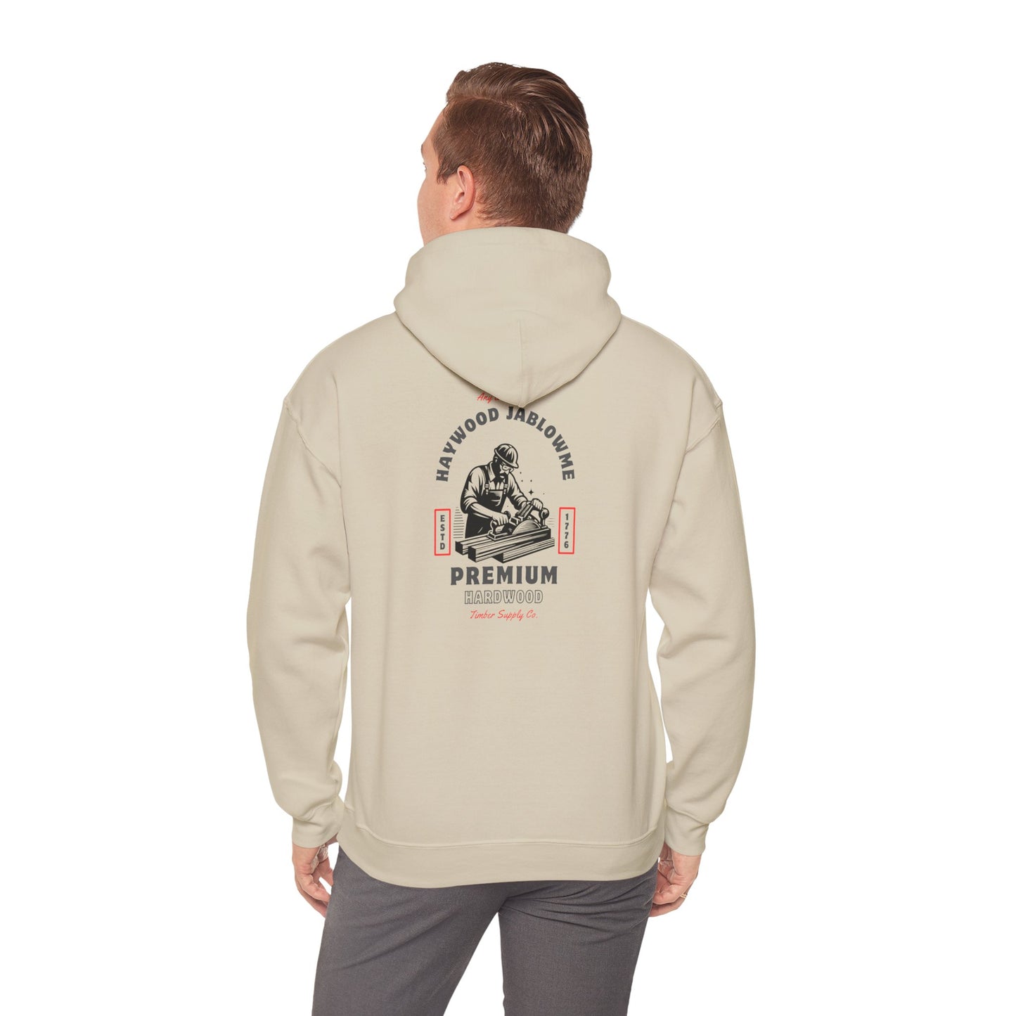 Premium Hardwood Hoodie