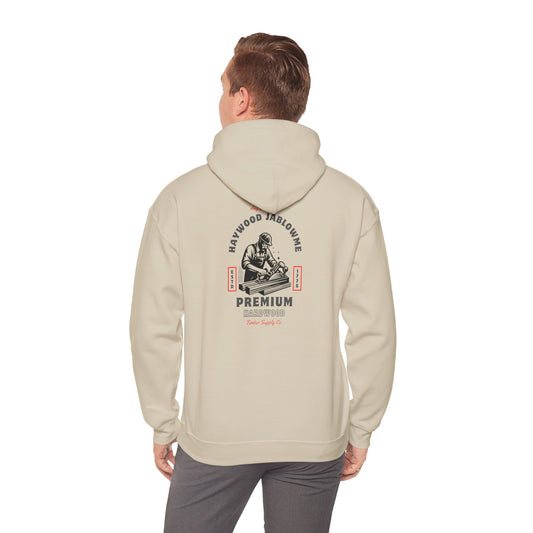 Premium Hardwood Hoodie