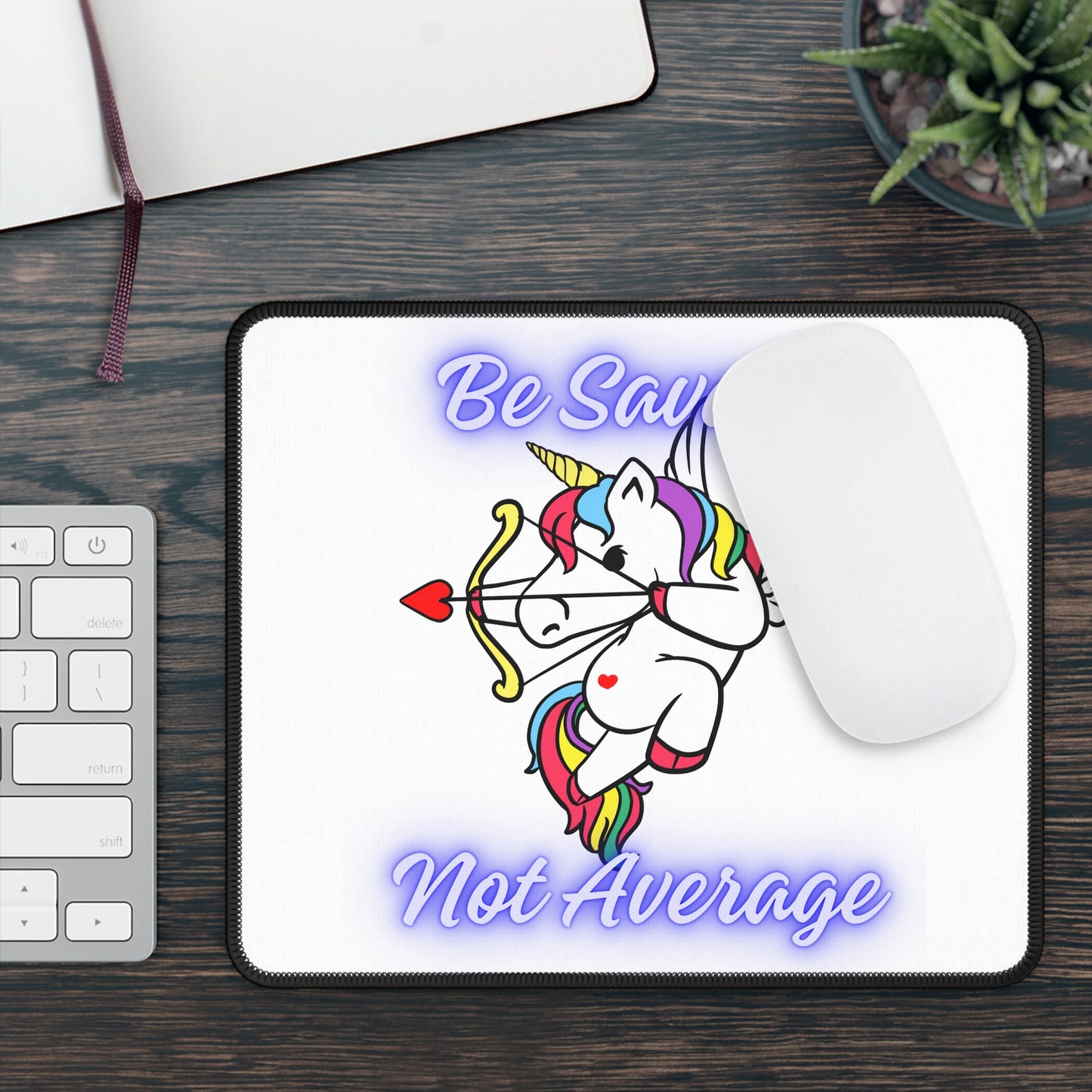 Be Savage Gaming Mouse Pad