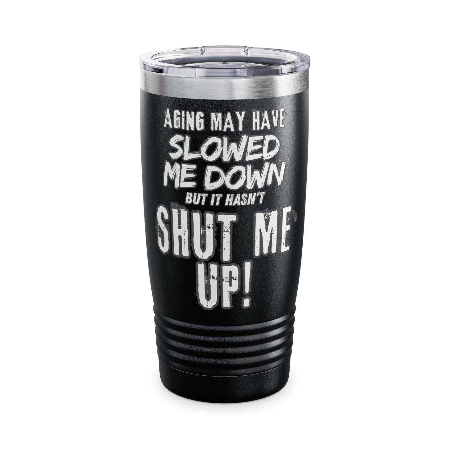 Aging Ringneck Tumbler, 20oz