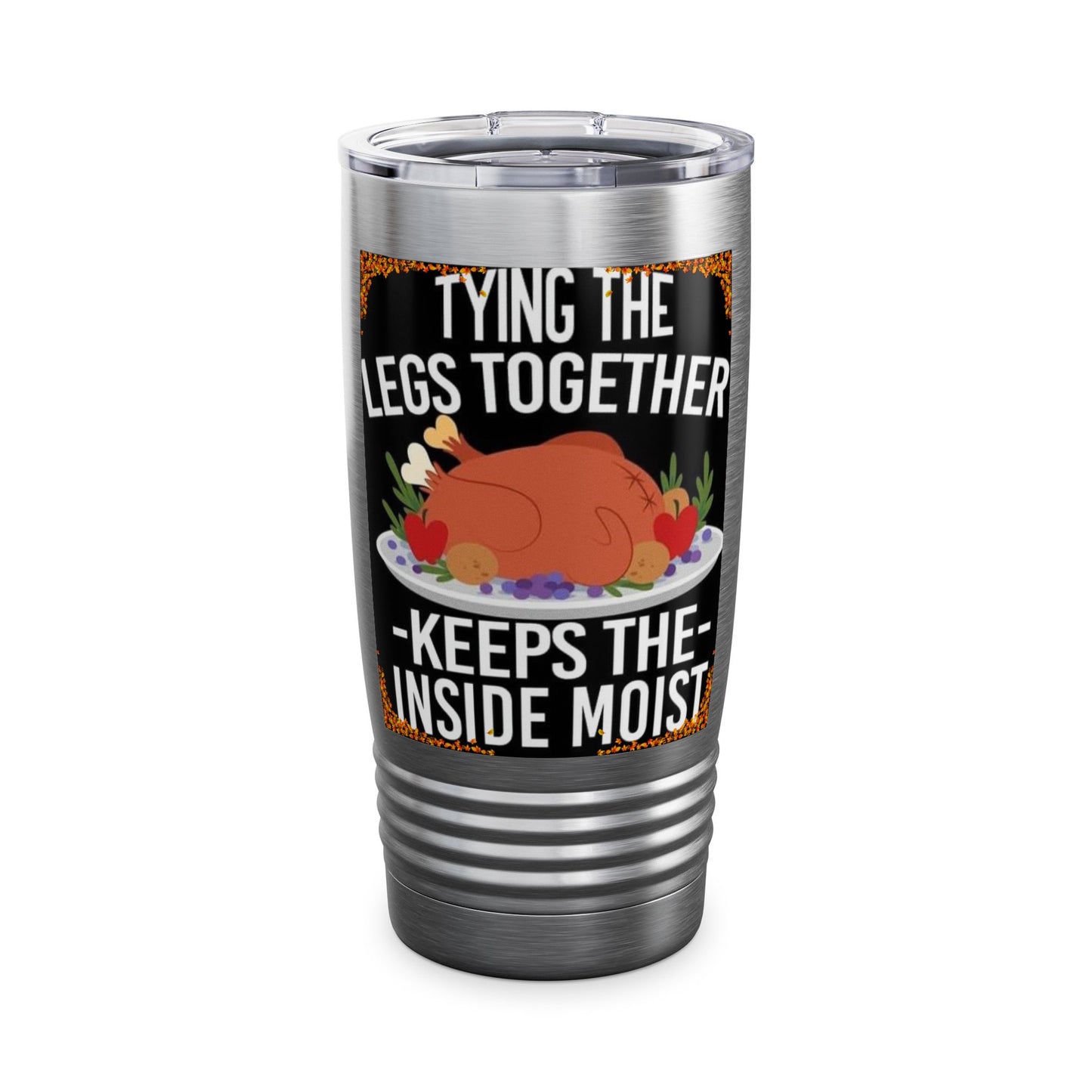 Turkey Ringneck Tumbler, 20oz