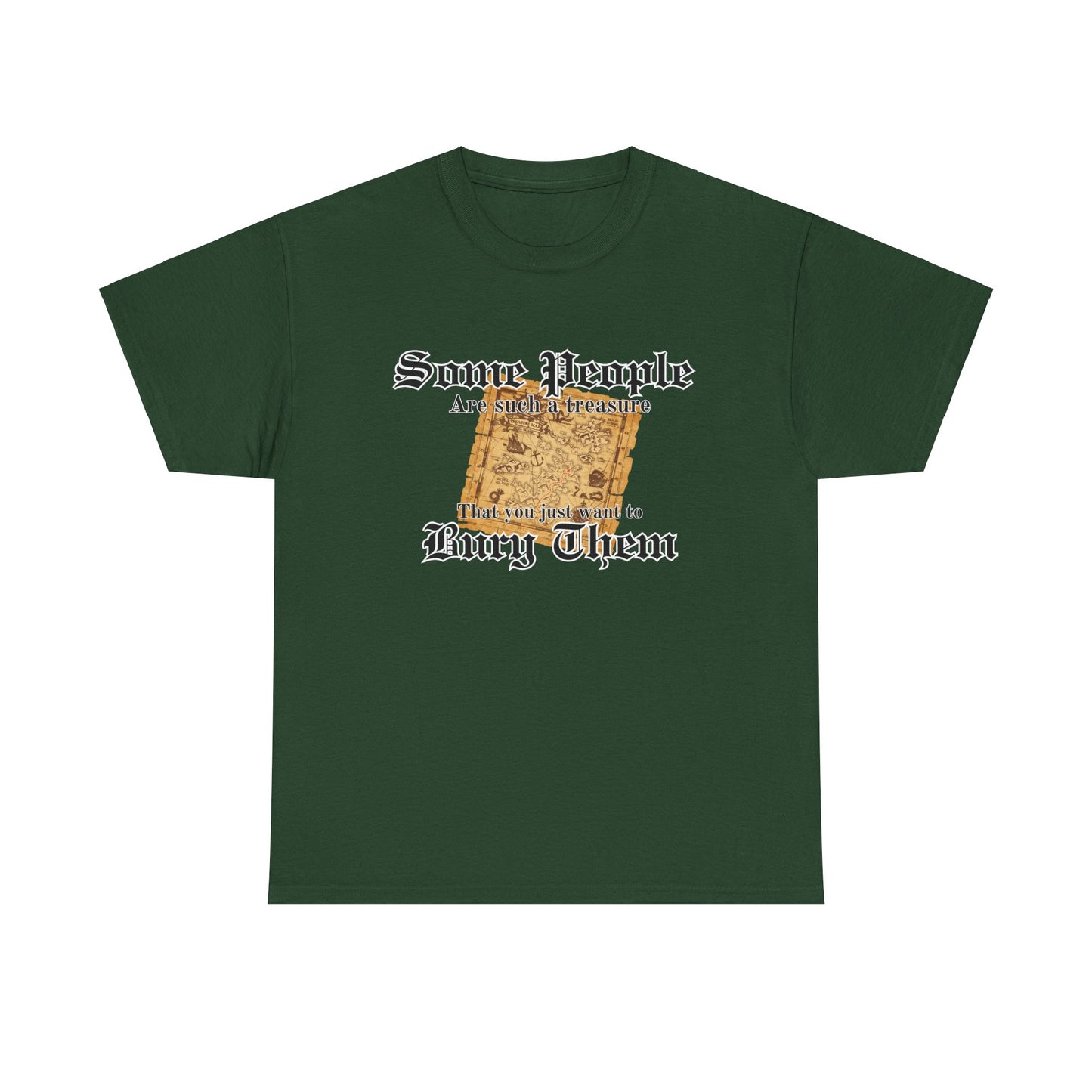 Treasure Unisex Heavy Cotton Tee