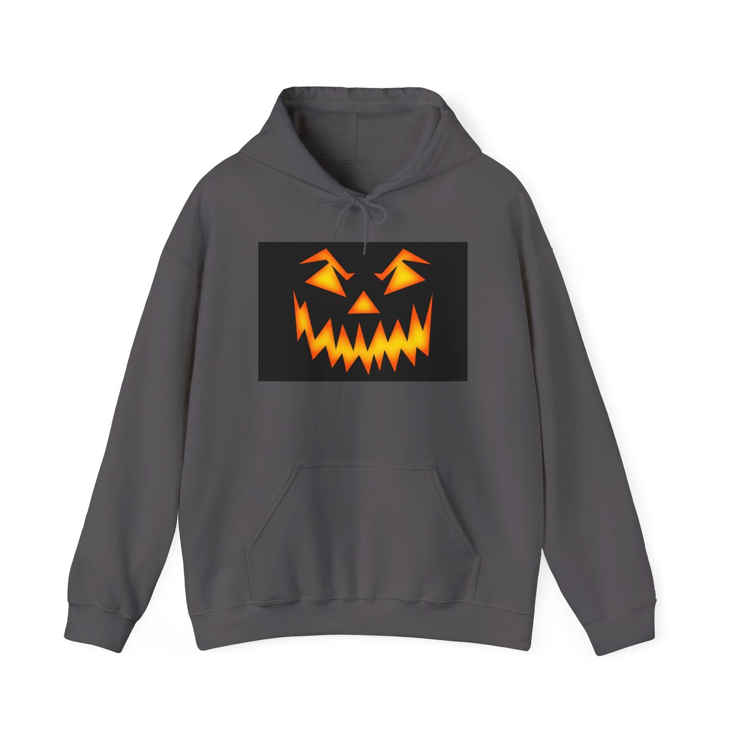 Jack- O"Lantern Unisex Heavy Blend™ Hooded Sweatshirt
