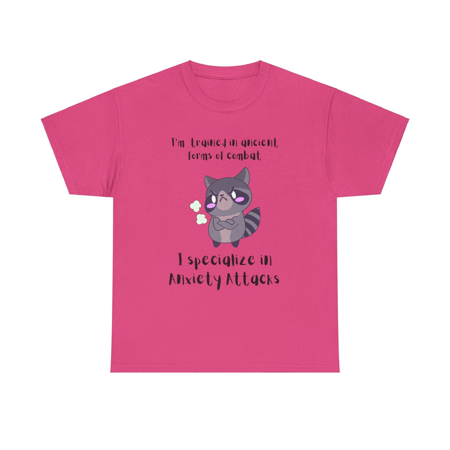 I've trained Unisex Heavy Cotton Tee