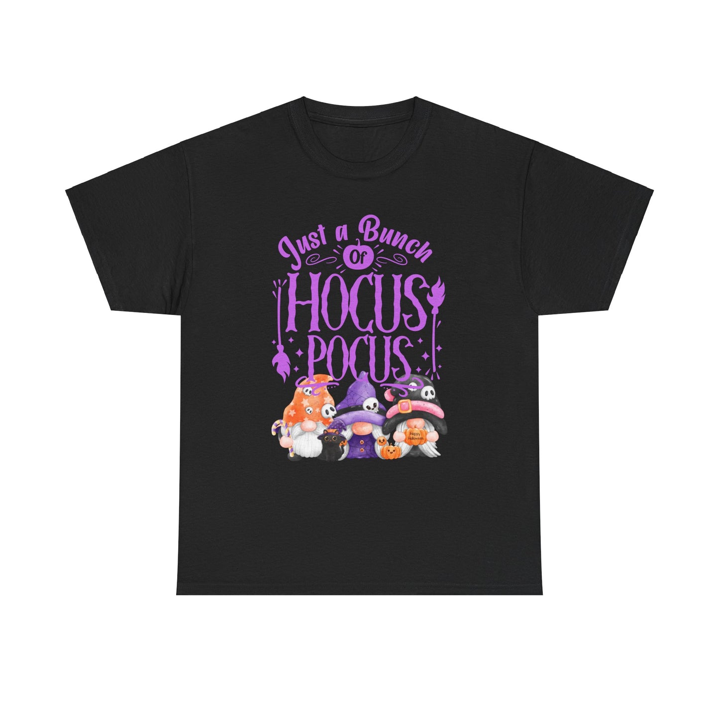 Hocus Pocus Unisex Heavy Cotton Tee