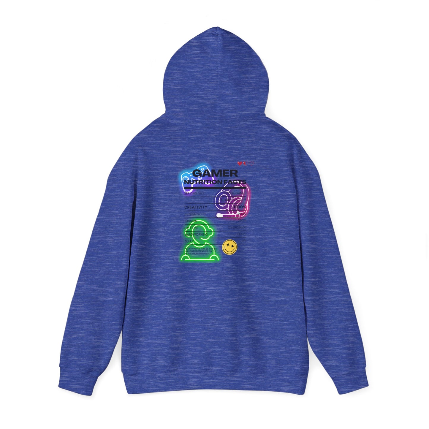 Gamer Unisex Heavy Blend™ Hooded Sweatshirt
