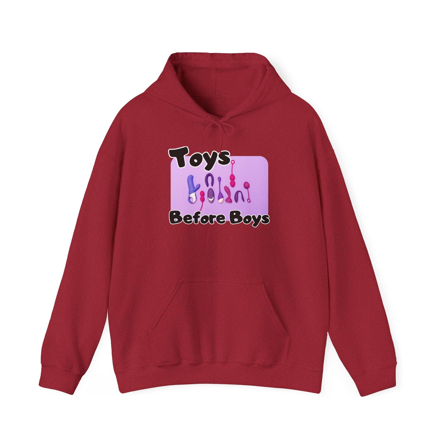 Toys Unisex Heavy Blend™ Hooded Sweatshirt