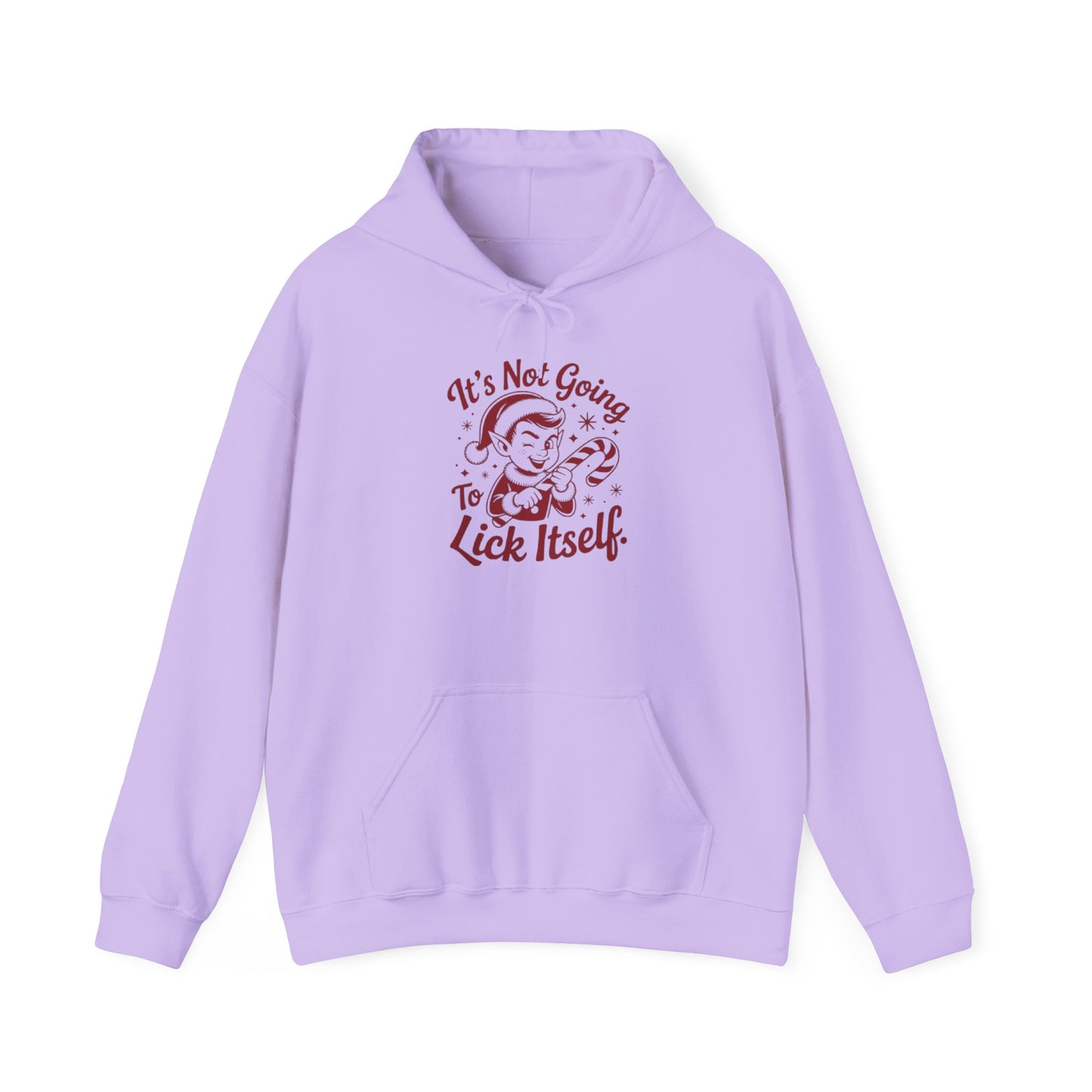 Lick Itself Unisex Heavy Blend™ Hooded Sweatshirt