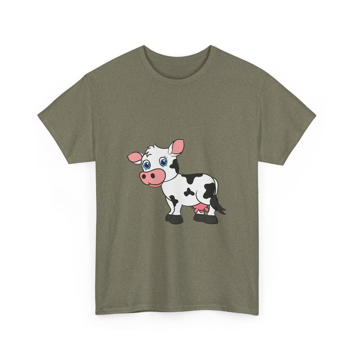 Sorry for what I said- Double sided Unisex Heavy Cotton Tee