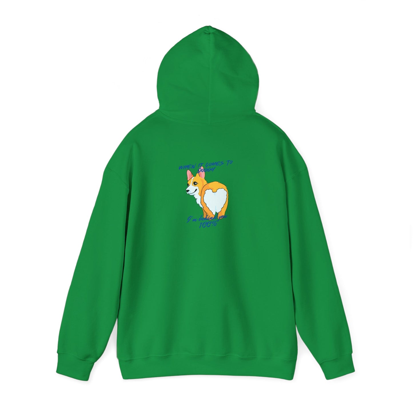 When it Unisex Heavy Blend™ Hooded Sweatshirt