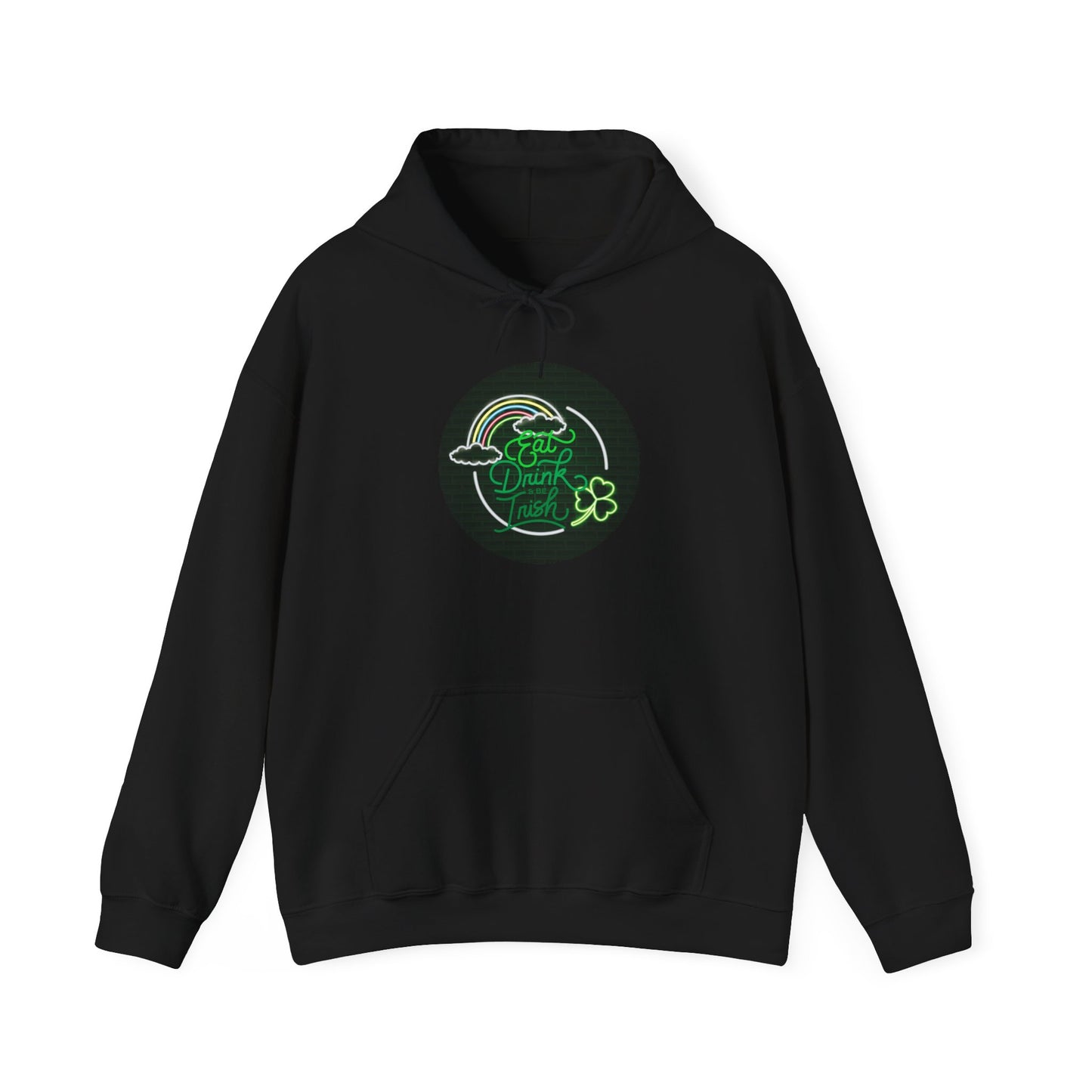 Be Irish Unisex Heavy Blend™ Hooded Sweatshirt